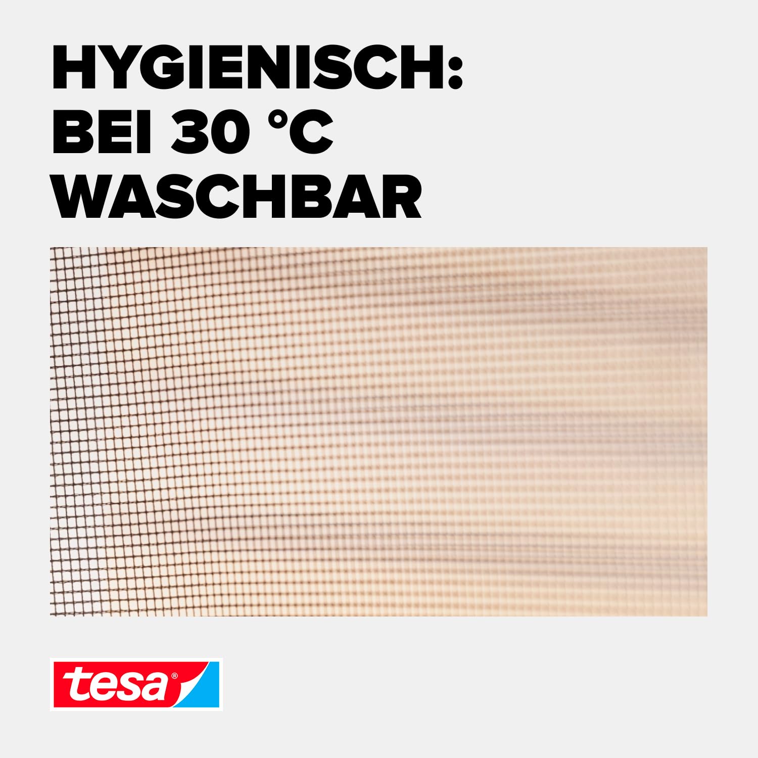 tesa-insect-stop-klett-fliegengitter-150-cm-x-180-cm-anthrazit image 7