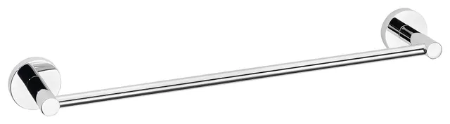 tesa-exxcellent-handtuchstange-500-mm-verchromt-ohne-bohren image 1