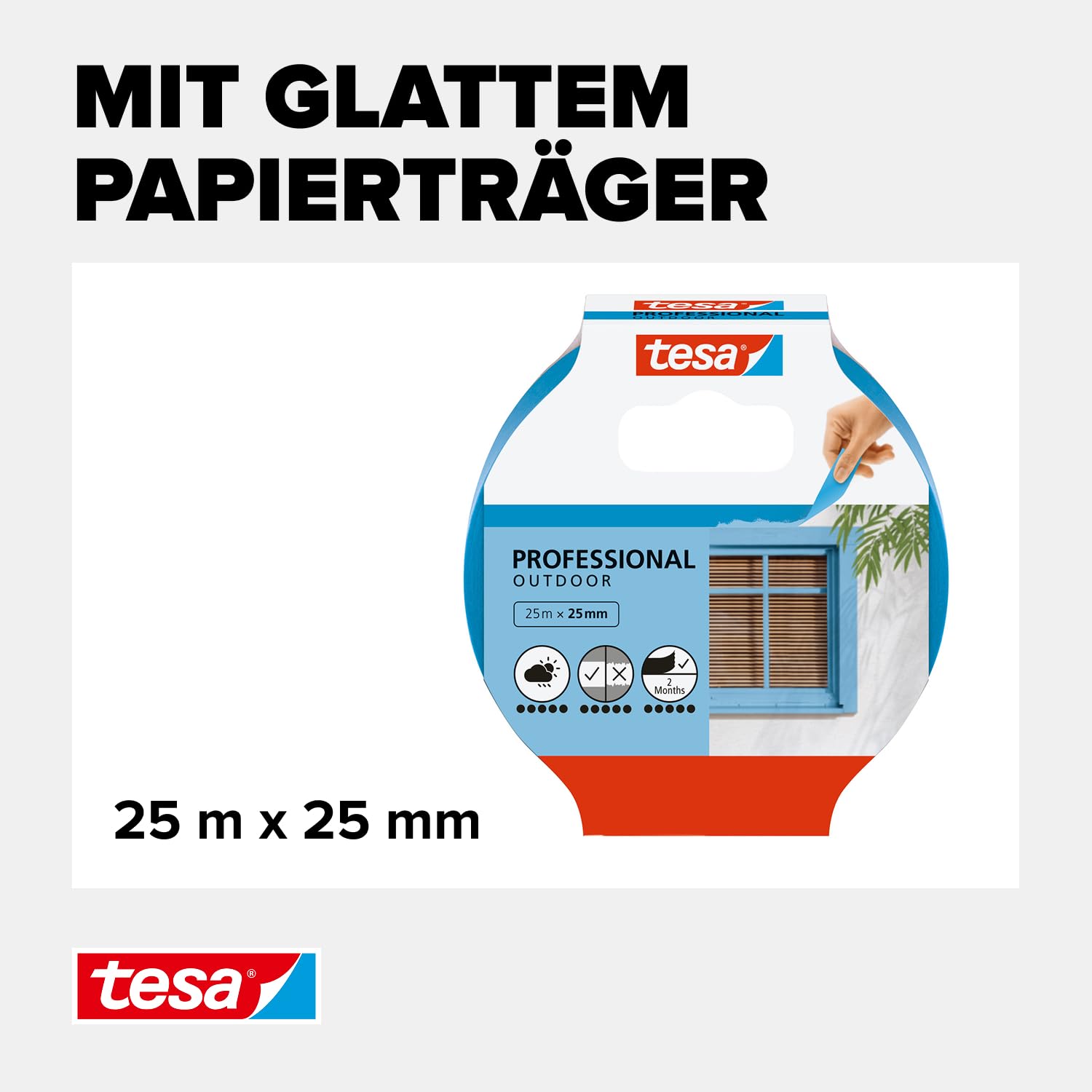 tesa-malerband-aussen-blau-25-m-x-25-mm image 3