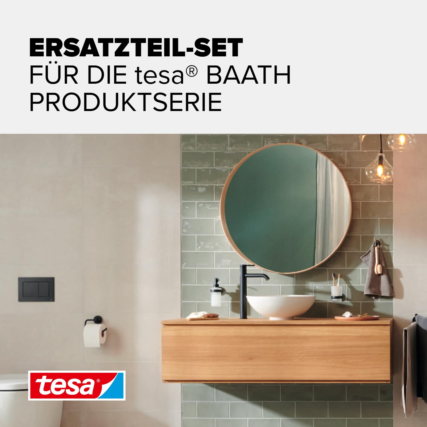 tesa-power-kit-adapter-bk177-2-baath-2-adapter-ffcr-bad-accessoires image 2