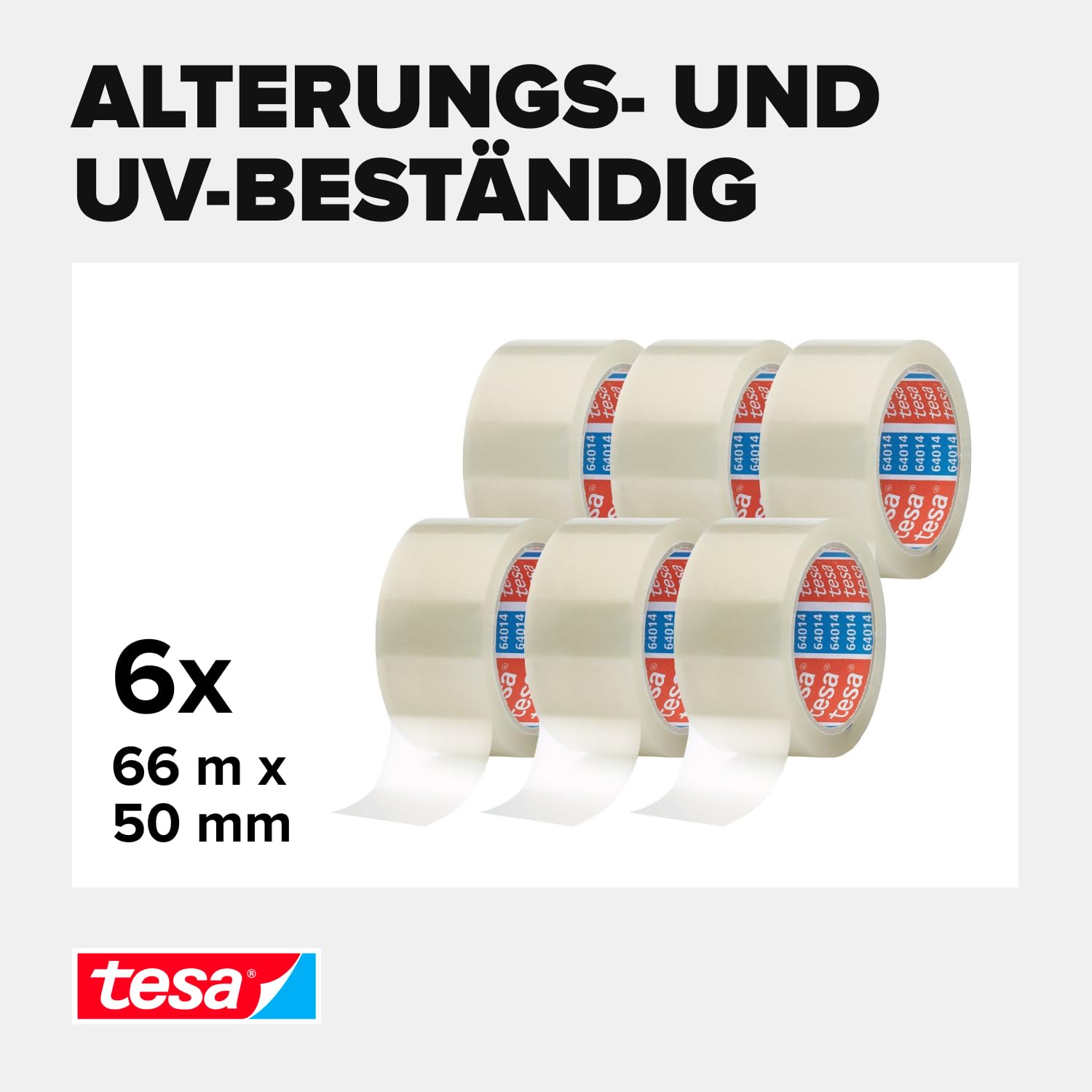 tesa-64014-pp-paketklebeband-transparent-66-m-x-50-mm-2d-6-rollen image 3