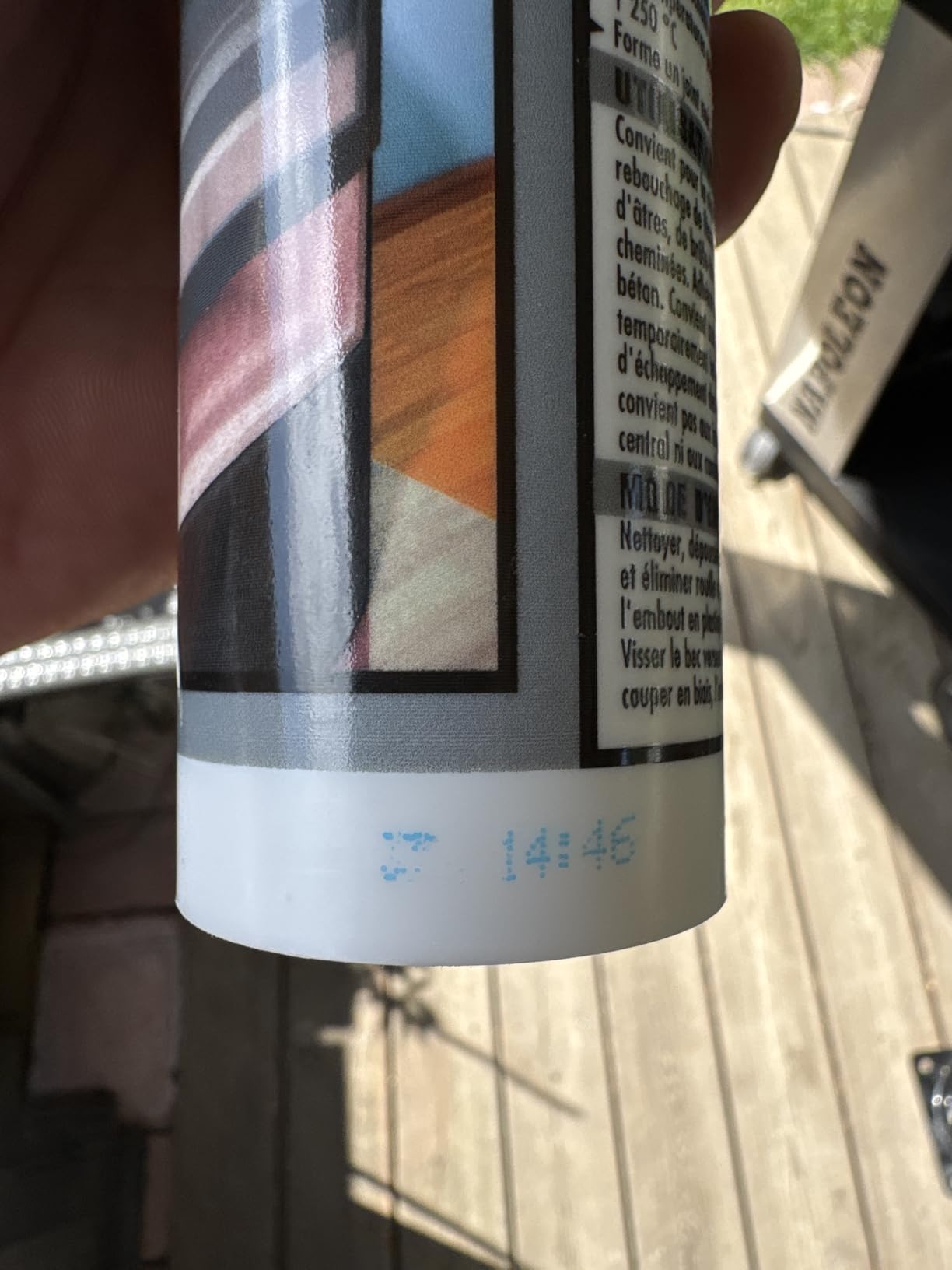 Ofenrohr endlich dicht