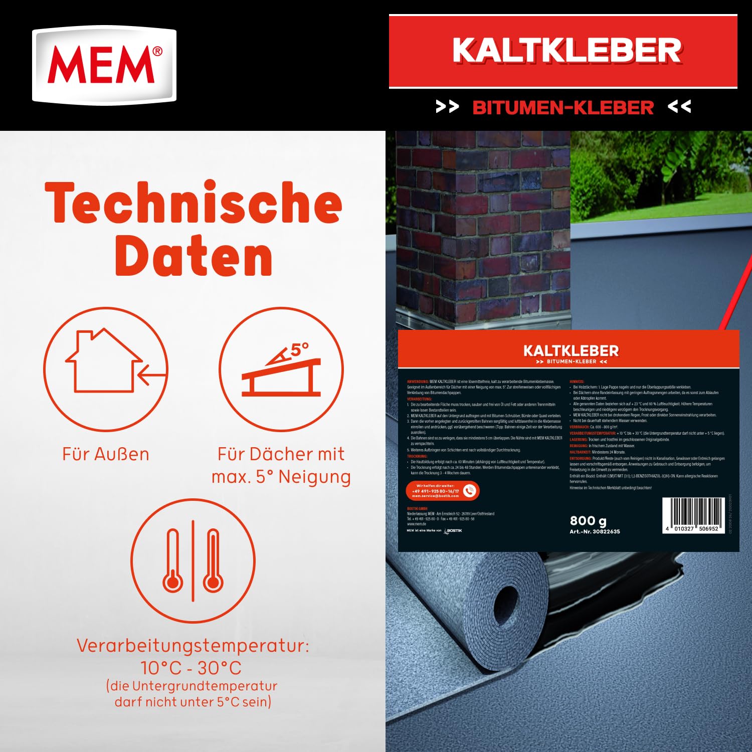 mem-bitumen-kaltkleber-800-g-schwarz image 3