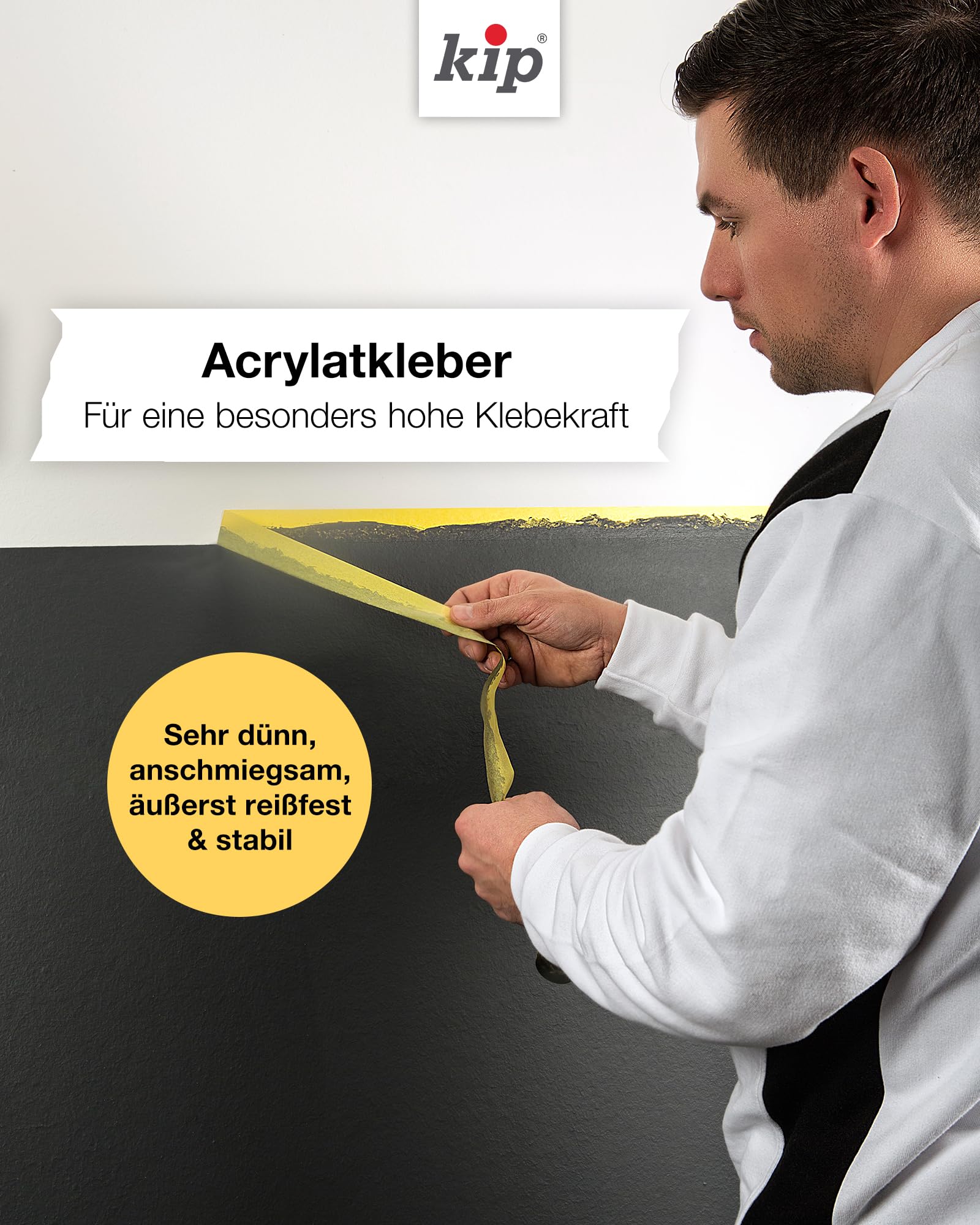 kip-washi-tec-3308-goldkrepp-washi-malerkrepp-50-m-x-48-mm-innen-au-en image 4