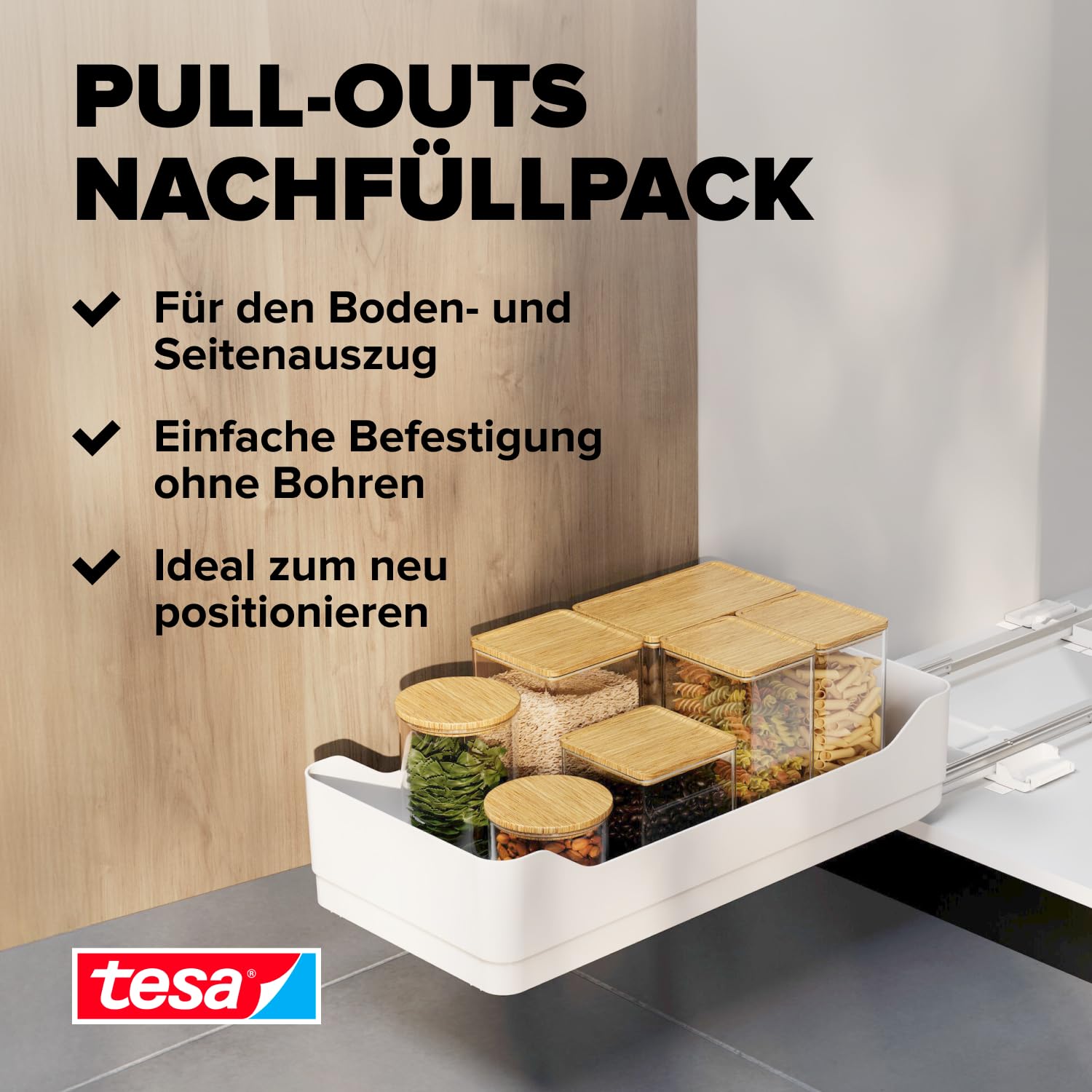 tesa-pull-out-powerstrips-nachf-llpack-f-r-schubladenschienen-15-streifen image 2