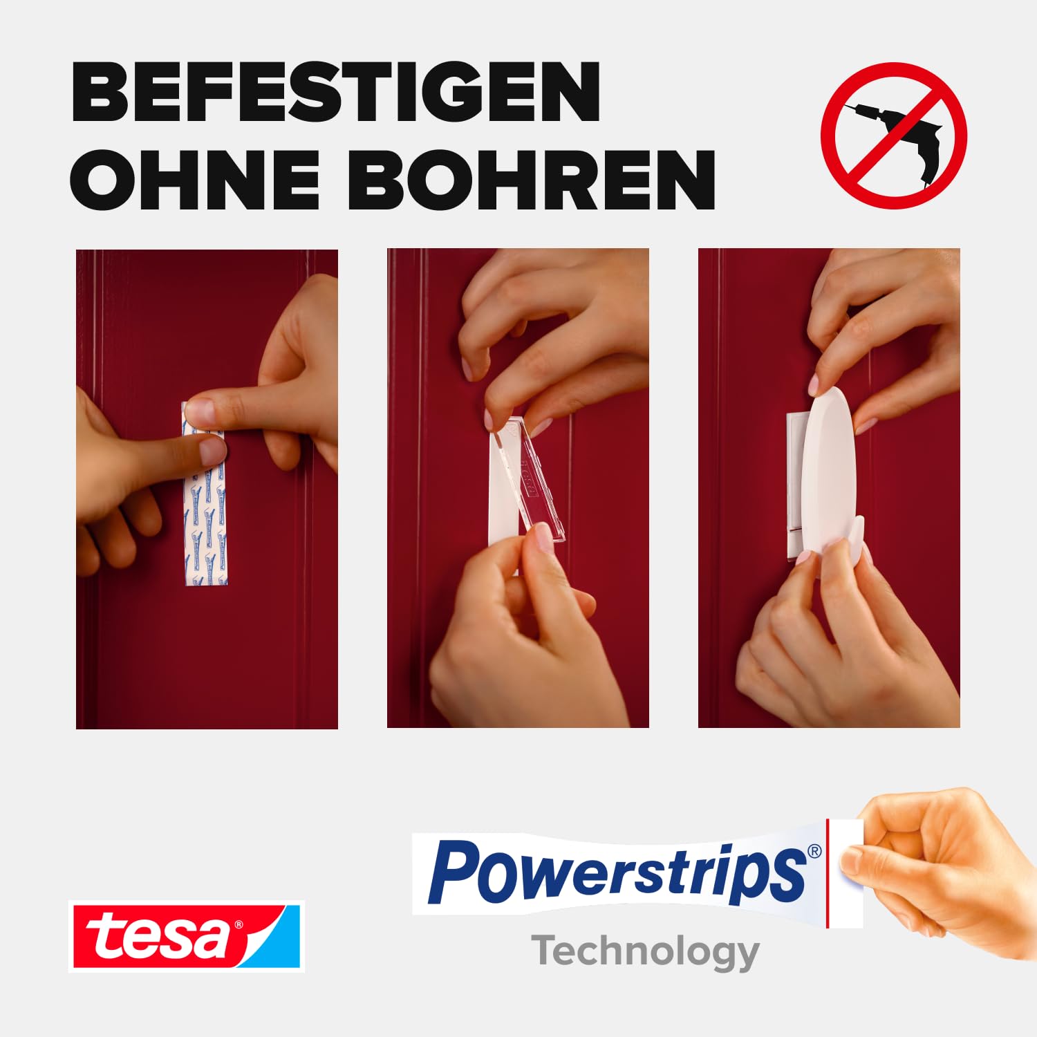 tesa-powerstrips-klebehaken-xl-oval-wei-bis-3-kg-ohne-bohren image 4