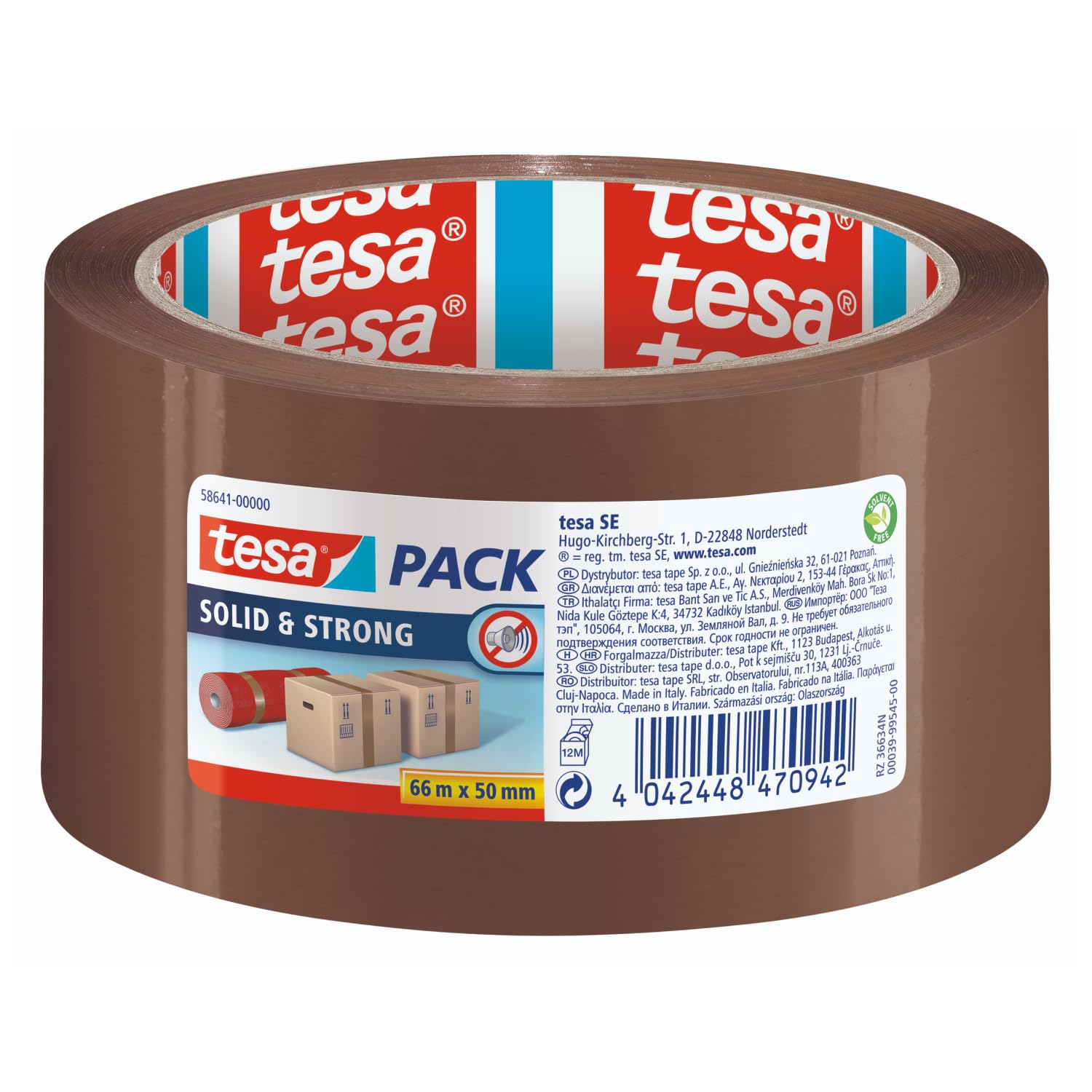 tesa-tesapack-solid-strong-packband-transparent-66-m-x-50-mm-6-rollen image 8