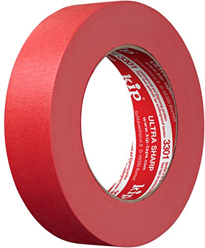 kip-tape-3301-ultra-sharp-abklebeband-rot-30-mm-x-50-m image 8