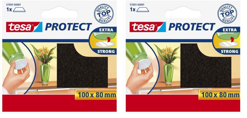 tesa-protect-filzgleiter-100-x-80-mm-braun-m-belgleiter image 6