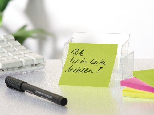 tesa-neon-notes-haftnotizen-6-x-80-blatt-75-x-75-mm-gr0fcn-gelb-pink image 4