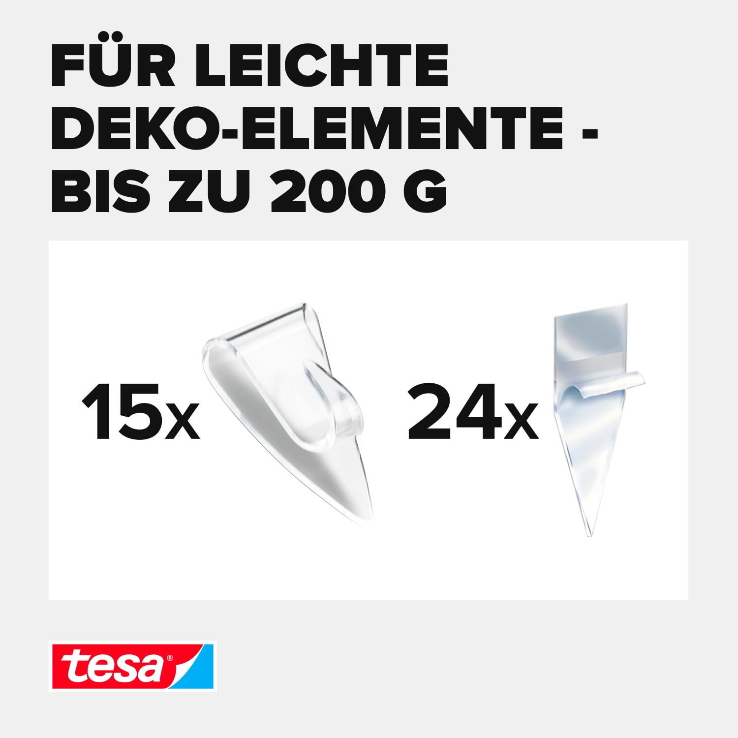 tesa-powerstrips-deco-haken-small-transparent-200-g-3-x-5-st-ck image 3
