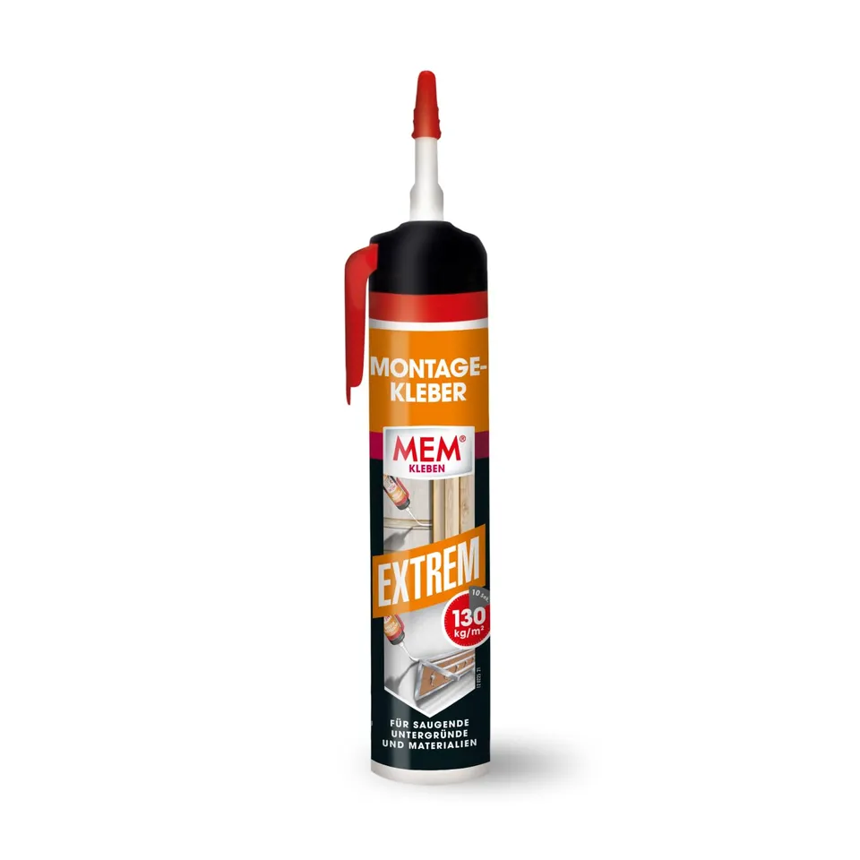 mem-montage-kleber-extrem-260-g-dosierspender image 1