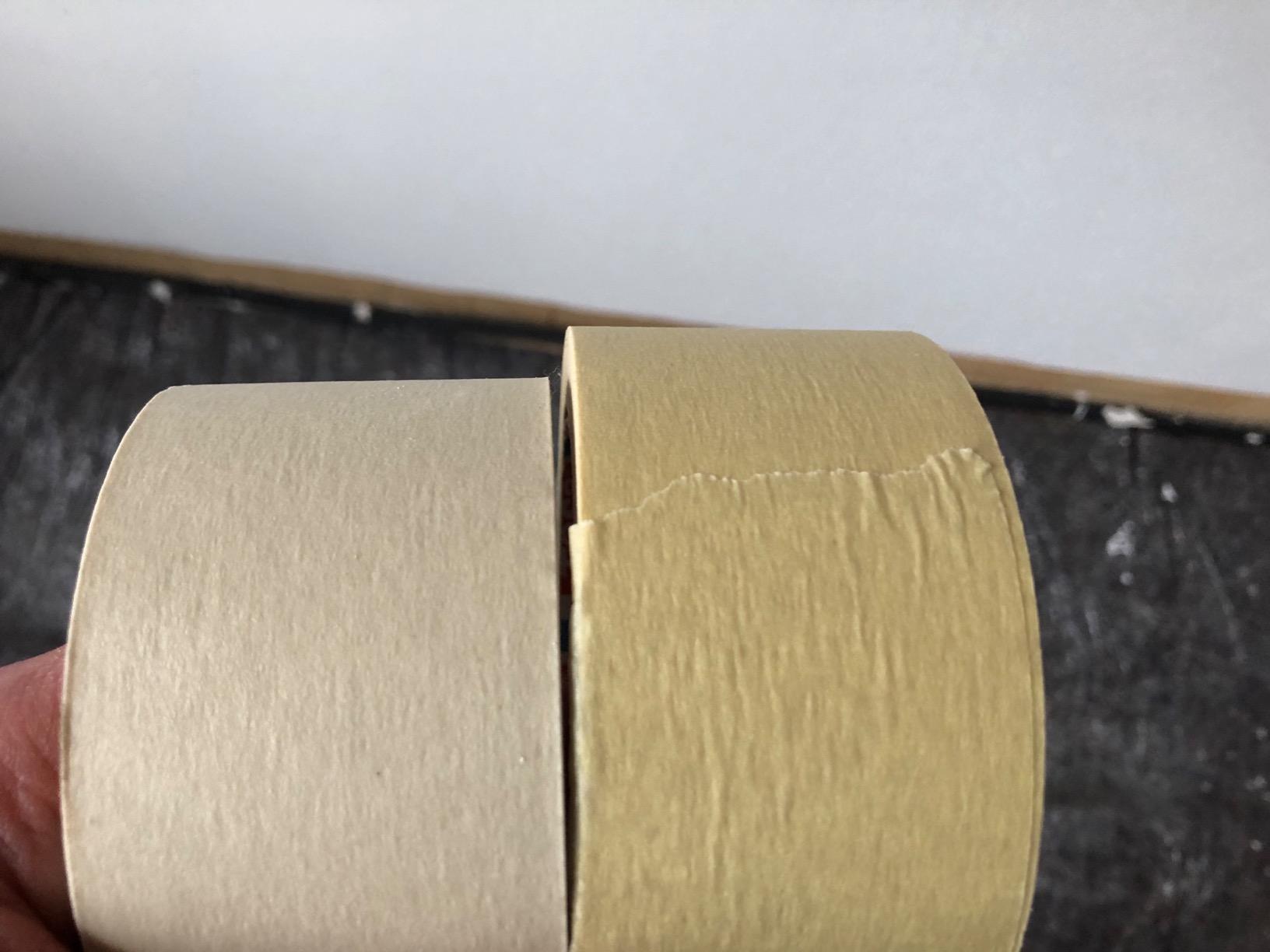 Solides Band für grobe Arbeiten