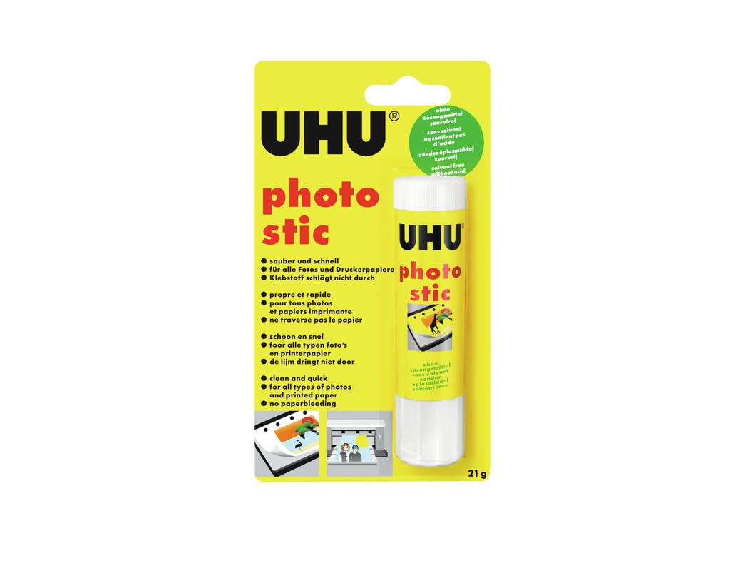 uhu-photo-stic-klebestift-ffcr-fotos-21-g image 1