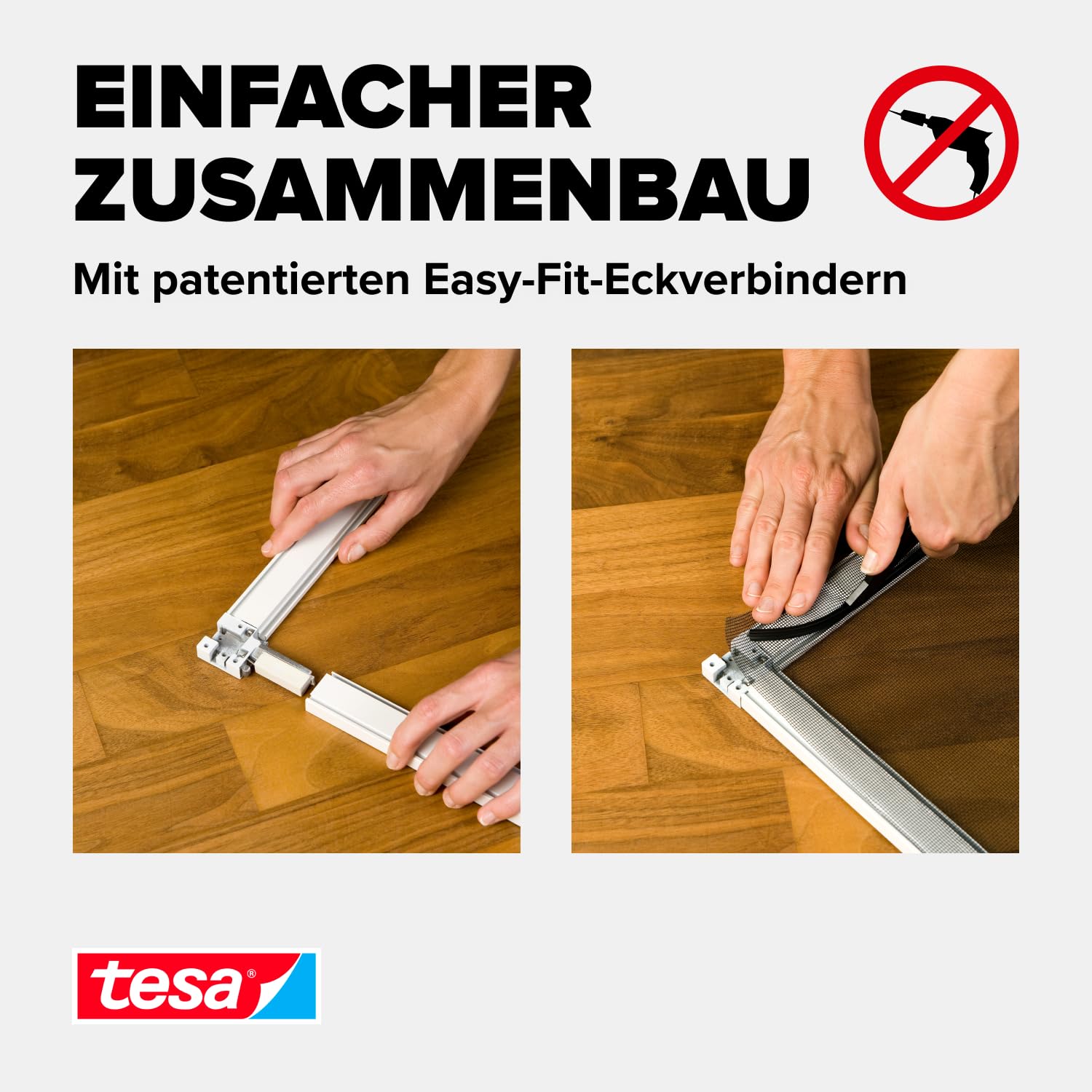 tesa-insect-stop-aluminium-rahmen-fliegengitter-fenster-100-cm-x-120-cm image 4