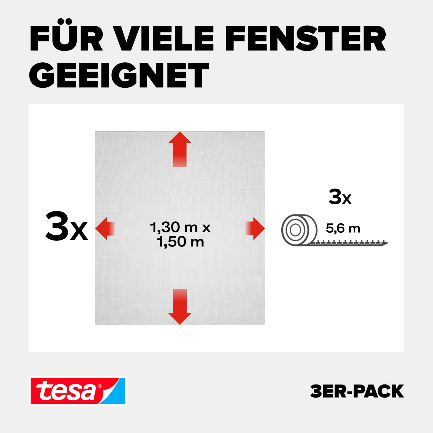 tesa-insect-stop-klett-fliegengitter-f-r-fenster-3x-130-cm-x-150-cm-wei image 4