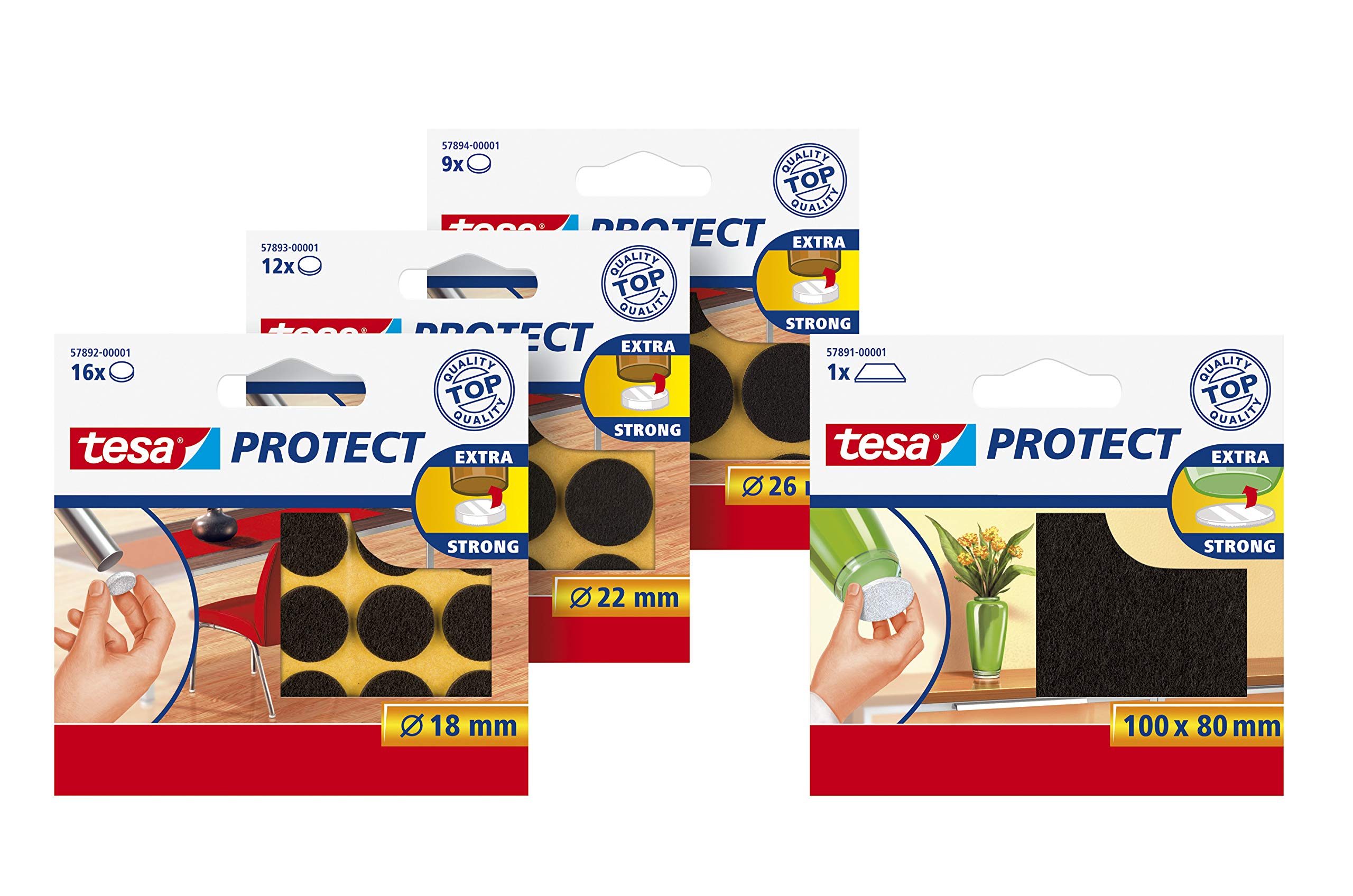 tesa-protect-filzgleiter-100-x-80-mm-braun-m-belgleiter image 3