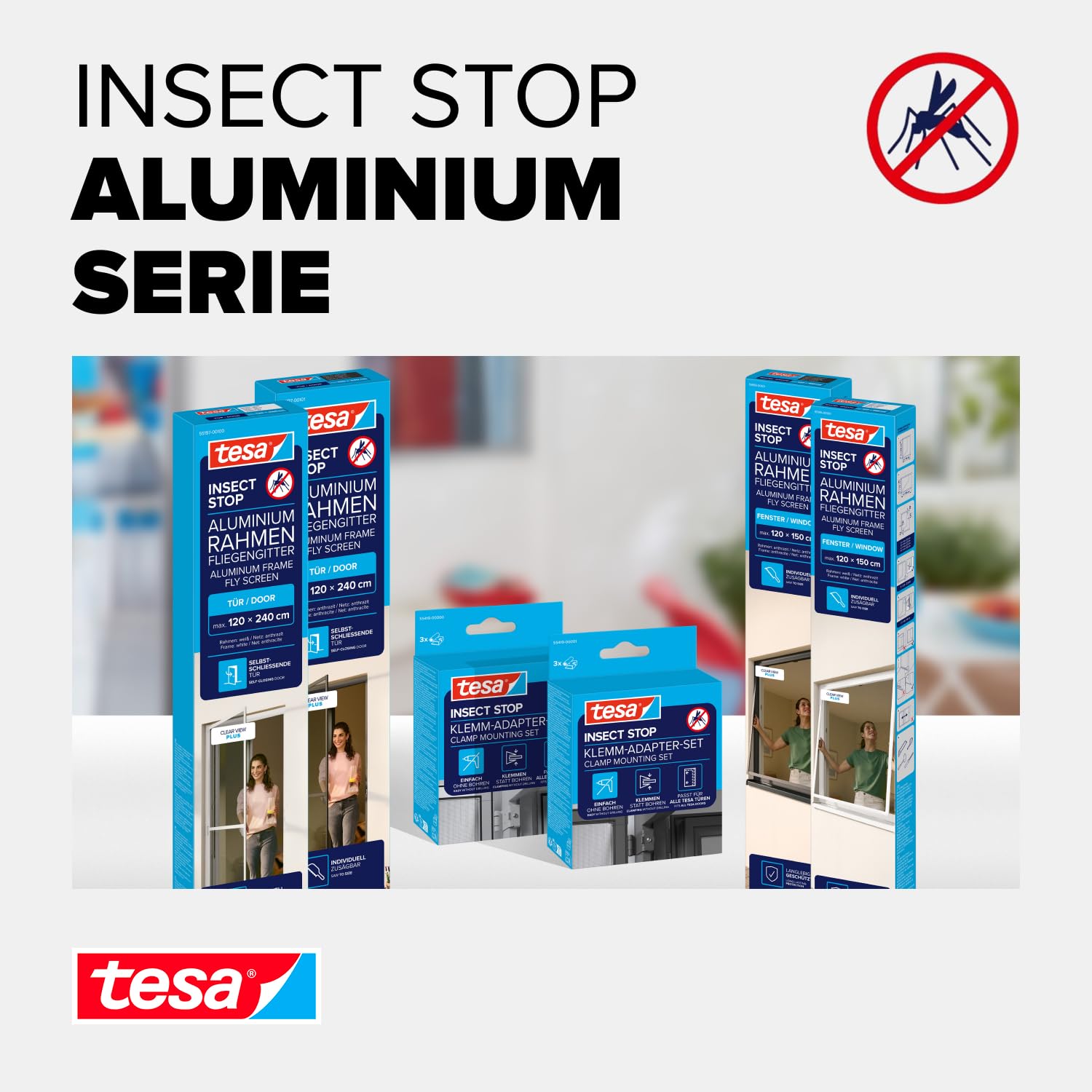 tesa-insect-stop-aluminium-rahmen-fliegengitter-t-r-100-x-220-cm-anthrazit image 8