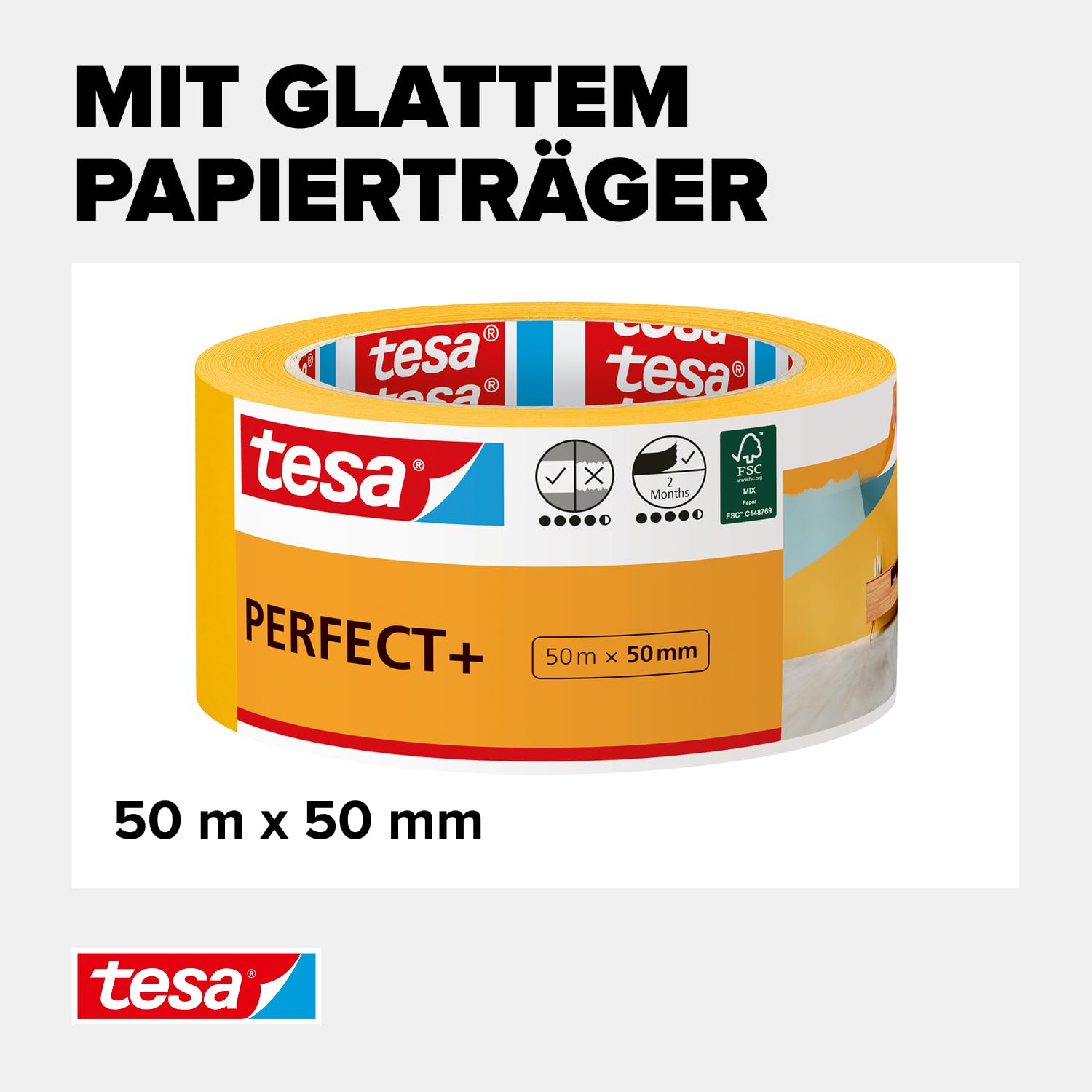 tesa-malerband-perfect-washi-abdeckband-gelb-50-m-x-50-mm image 3