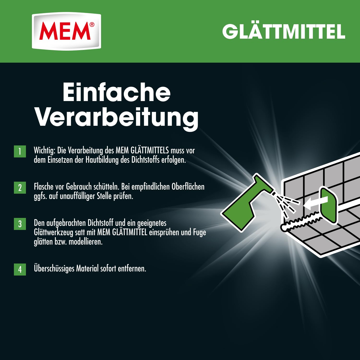 mem-gl-ttmittel-farblos-500-ml-zum-gl-tten-von-dichtstofffugen image 6