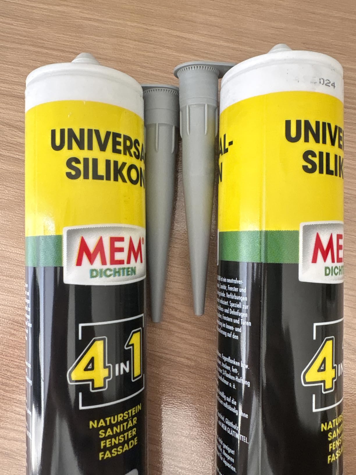 Okay, braucht Übung