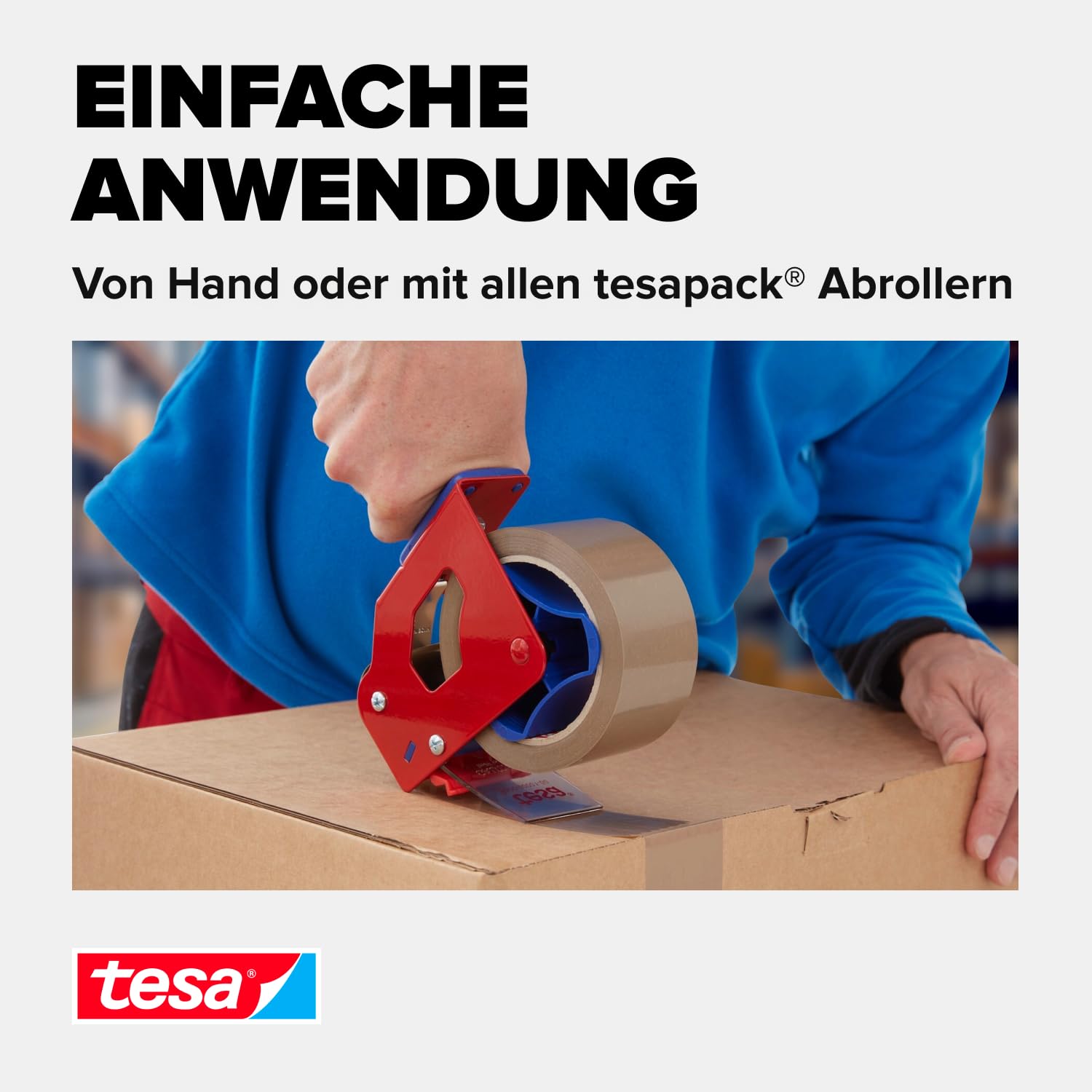 tesa-tesapack-strong-paketklebeband-pp-66-m-x-50-mm-braun-3-rollen image 4