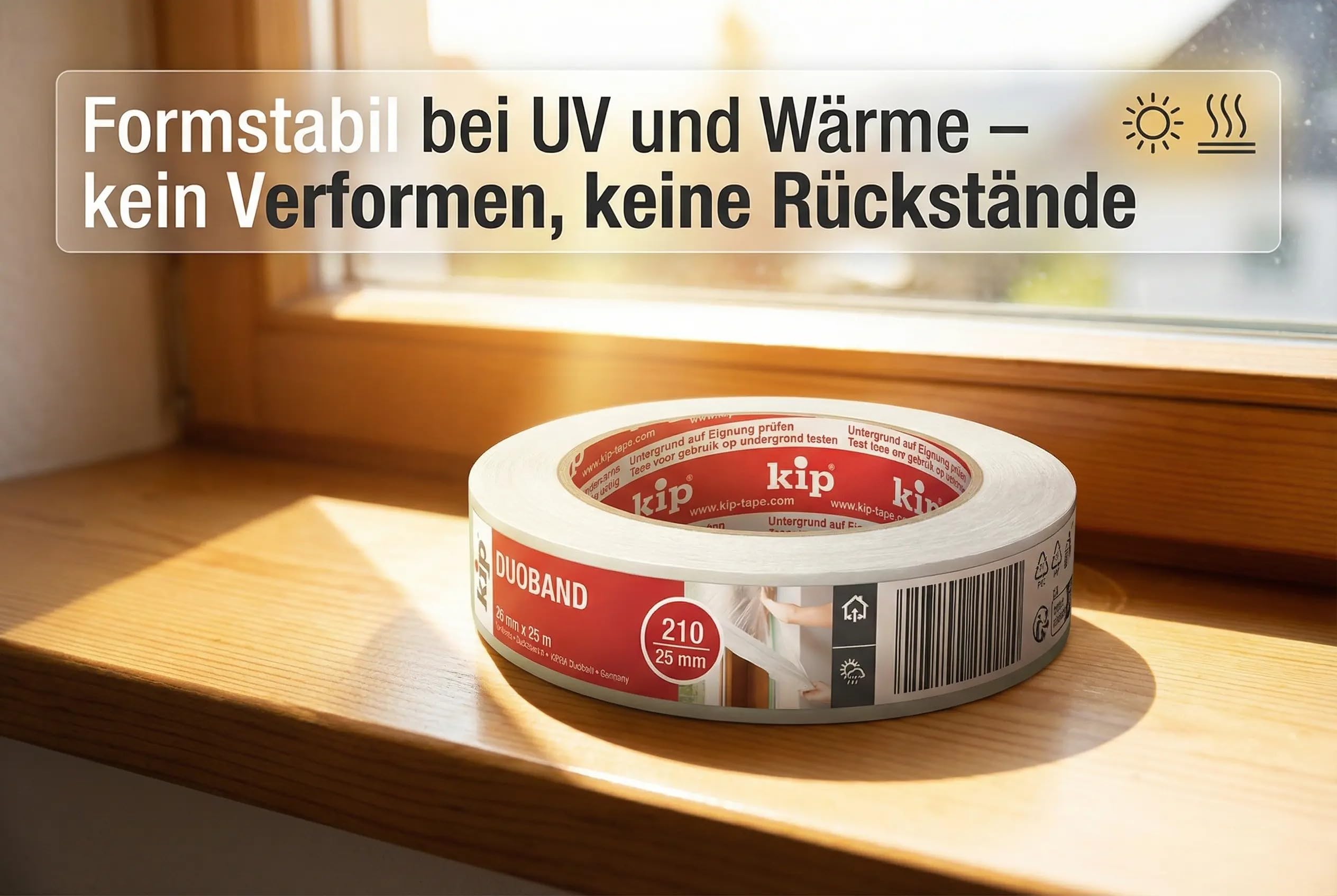 kip-tape-210-24-duoband-doppelseitiges-klebeband-25-m-x-25-mm-gr-n image 5