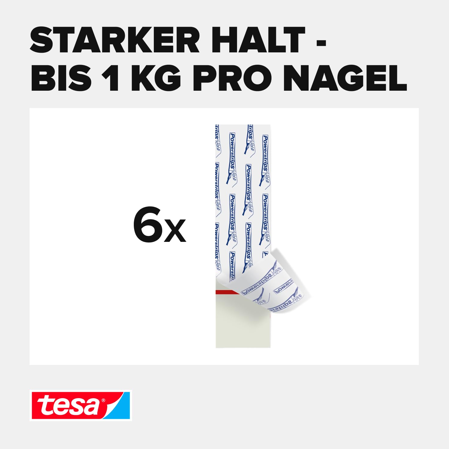 tesa-powerstrips-tapete-putz-doppelseitige-klebestreifen-1-kg-6-st-ck image 3