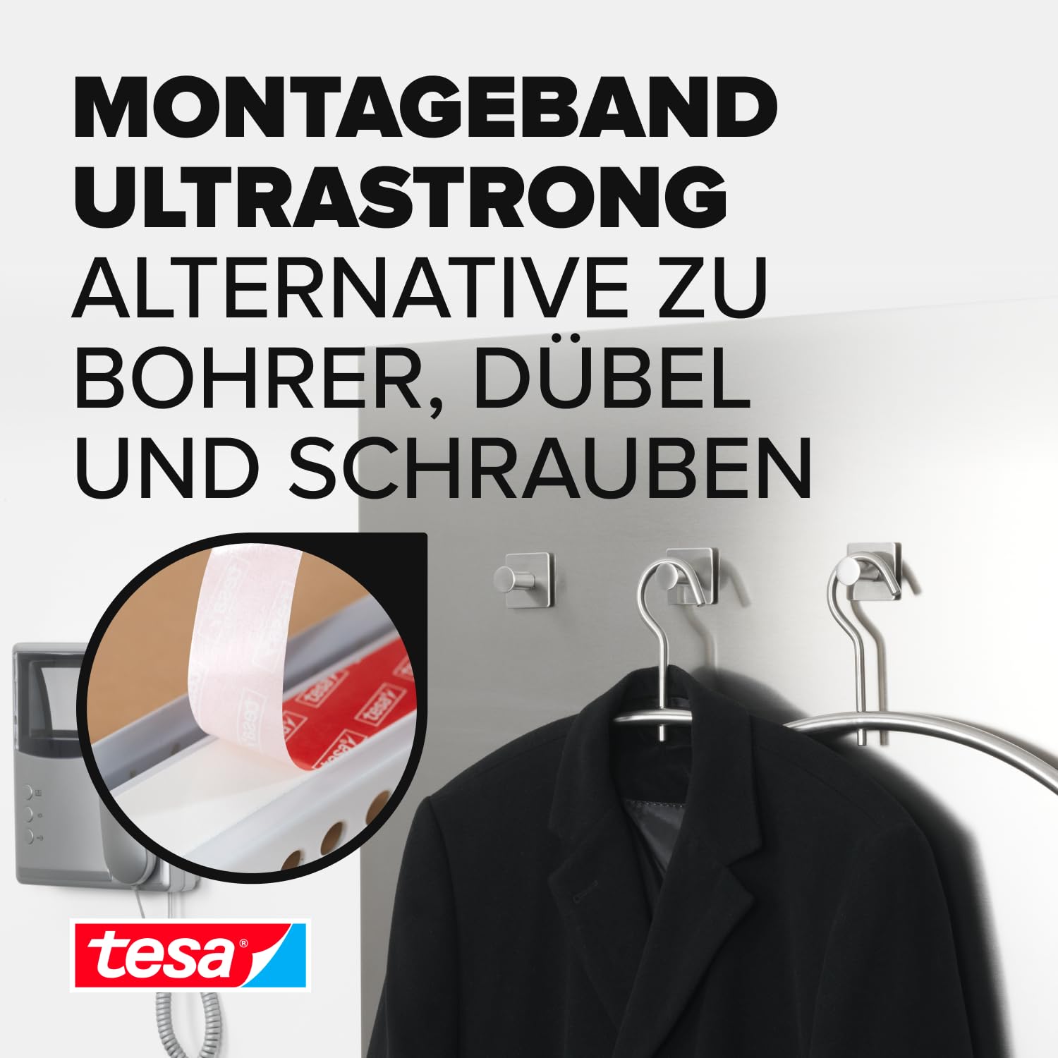 tesa-powerbond-ultra-strong-montageband-5-m-x-19-mm image 2