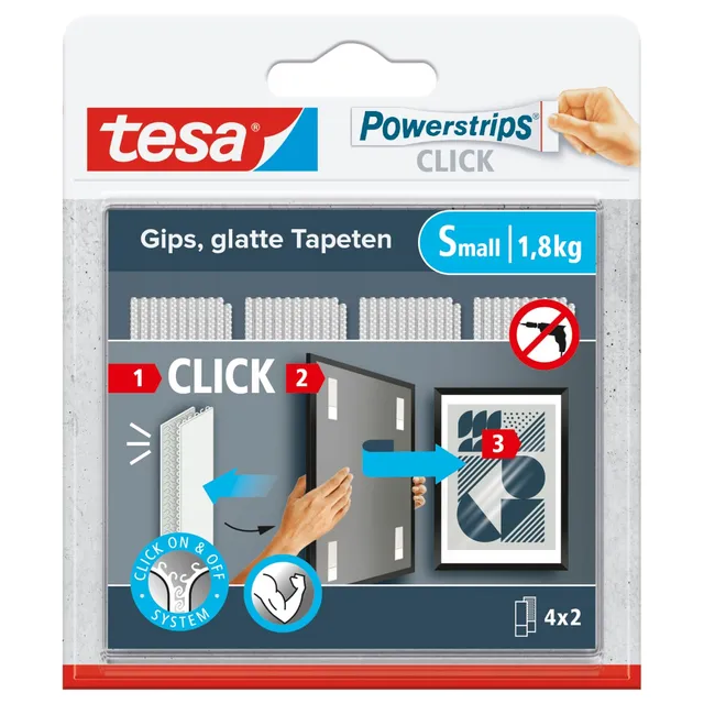 tesa-powerstrips-click-small-20-4-x-2-st-83ck-klebestreifen-gr-0-9e-s image 1