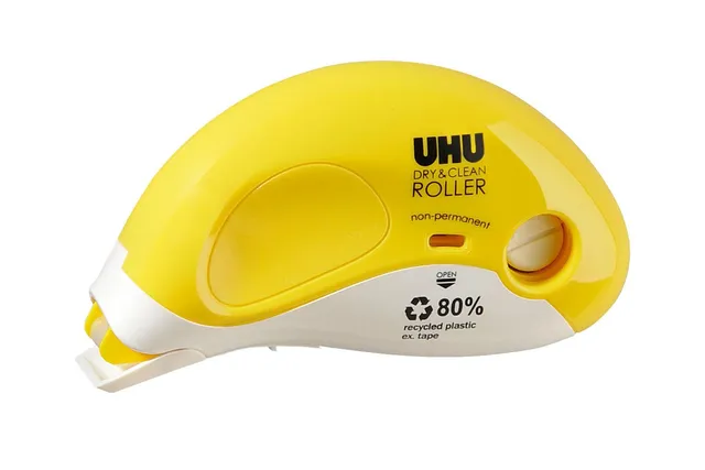 uhu-dry-clean-kleberoller-non-permanent-8-4-mm-x-14-m image 1