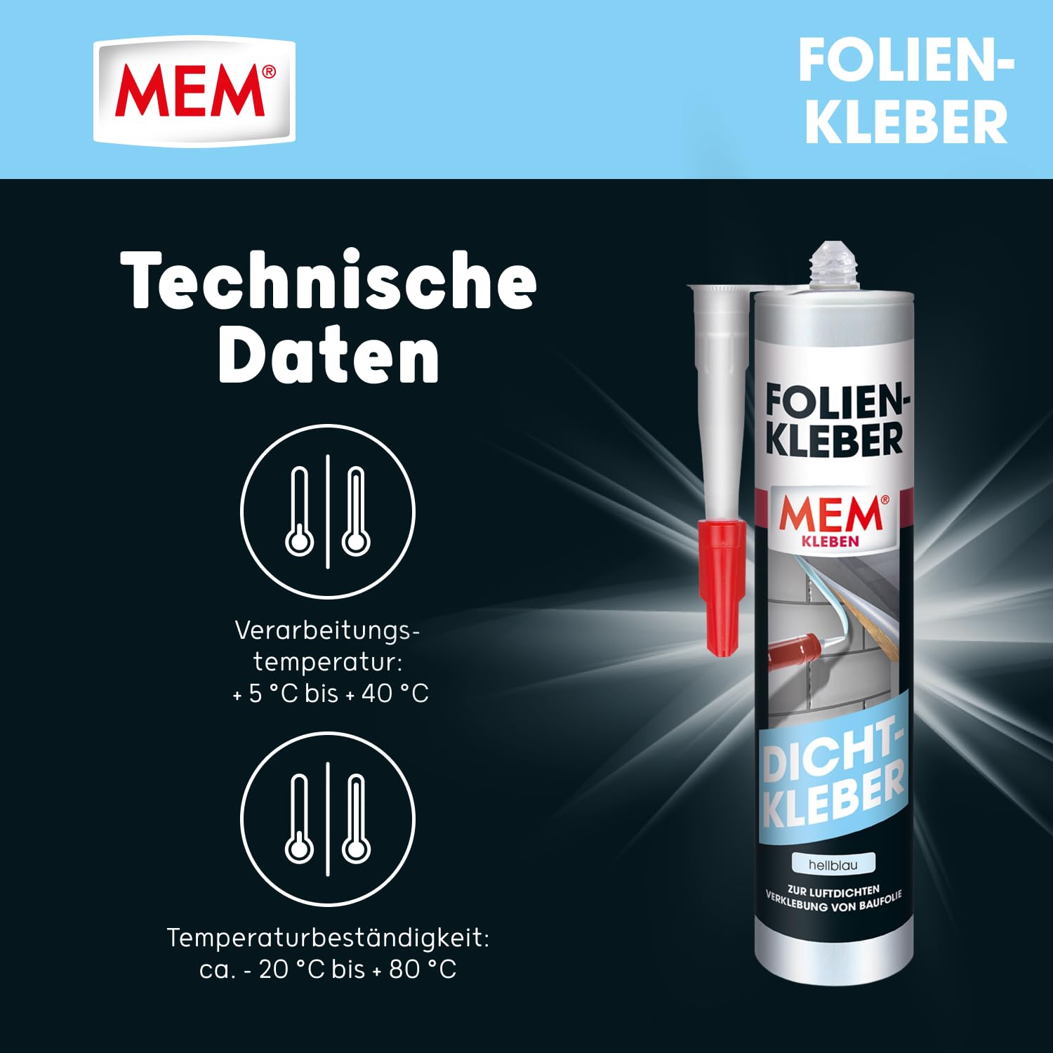 mem-folien-kleber-dispersionshaftkleber-luftdicht-315-g-hellblau image 3