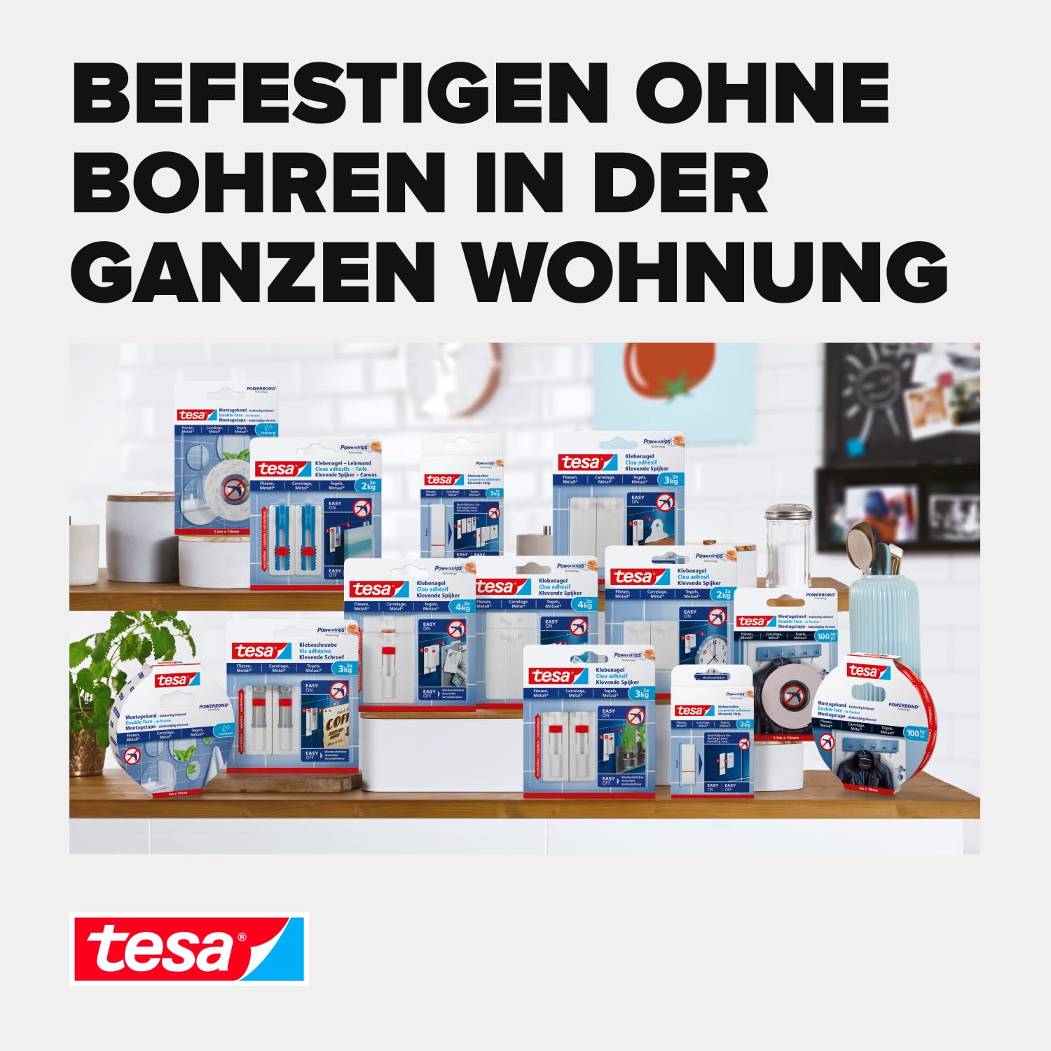 tesa-klebeschraube-f-r-fliesen-metall-verstellbar-2x-3-kg image 7