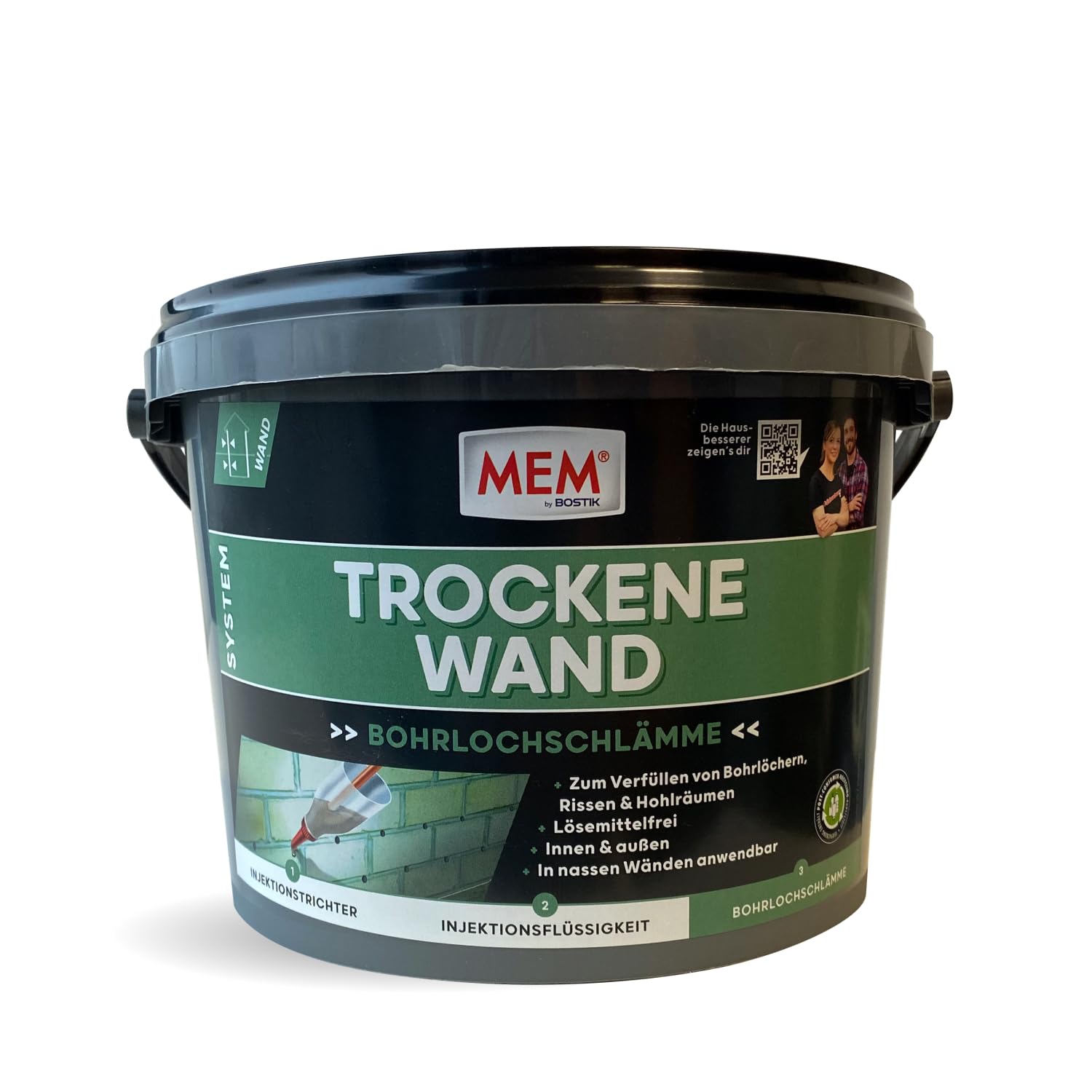 mem-system-trockene-wand-bohrlochschl-mme-5-kg-grau image 1