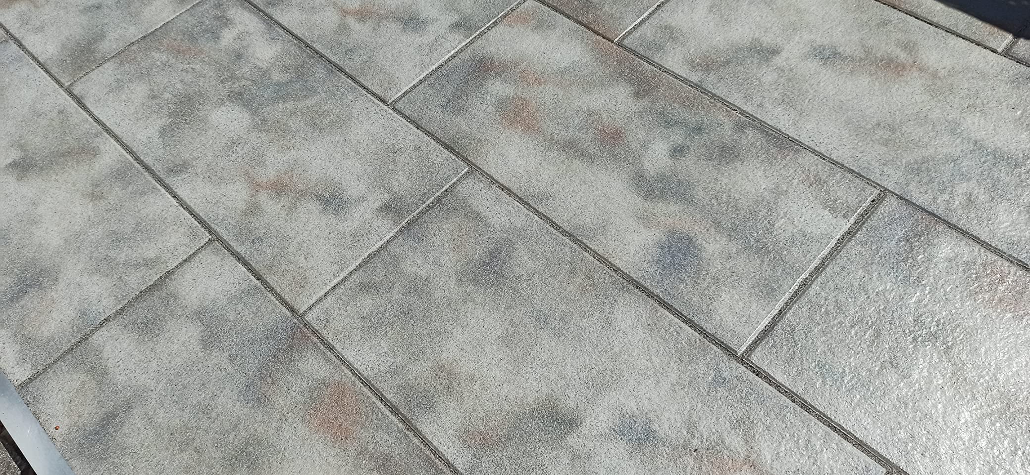 Sauberes Ergebnis