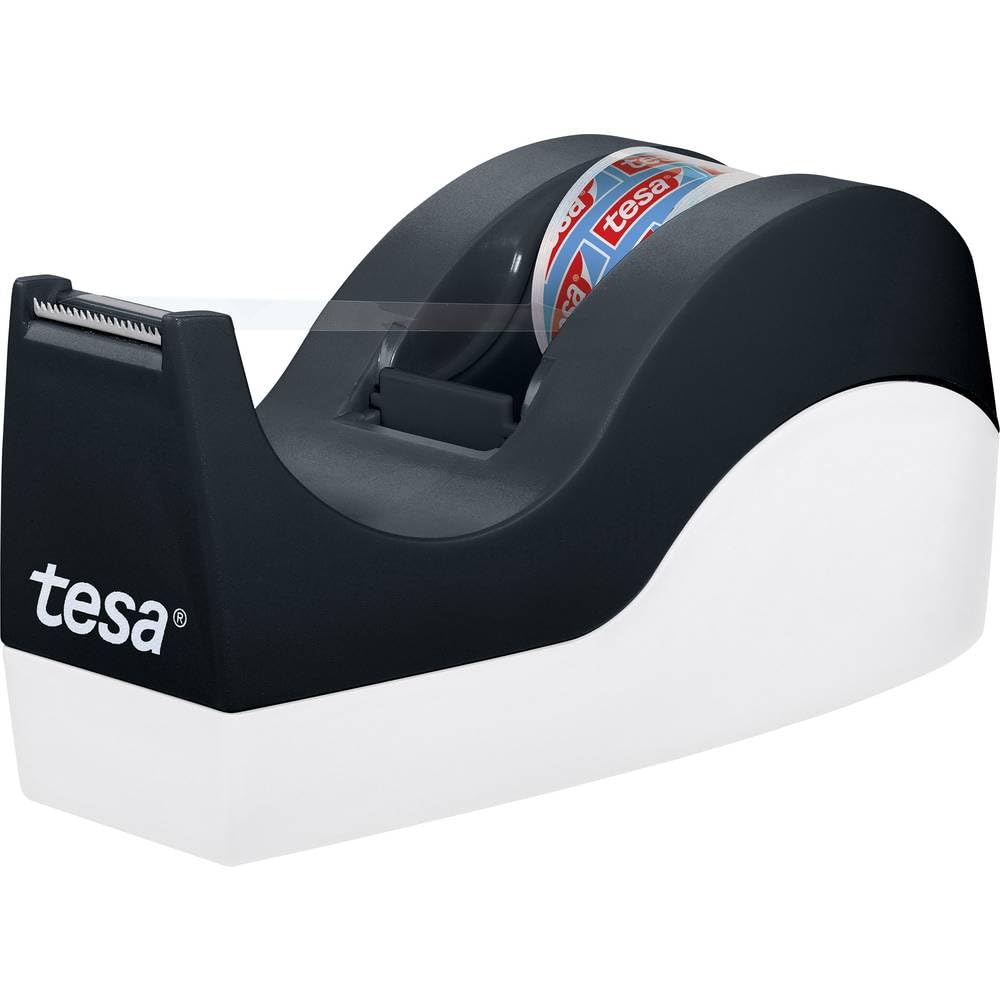 tesa-tischabroller-easy-cut-orca-mit-tesafilm-crystal-clear image 4