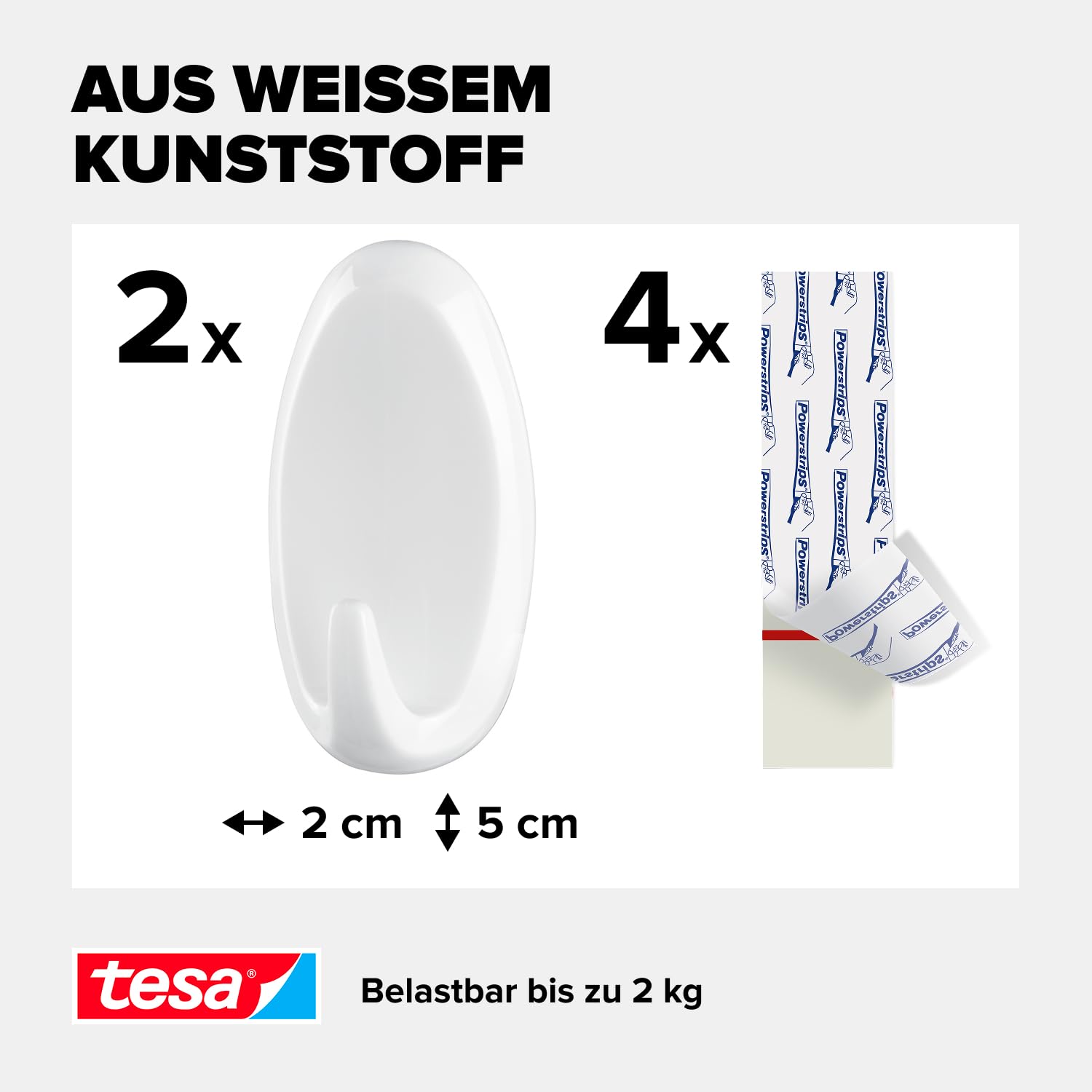 tesa-powerstrips-haken-large-oval-weidf-2-kg image 3