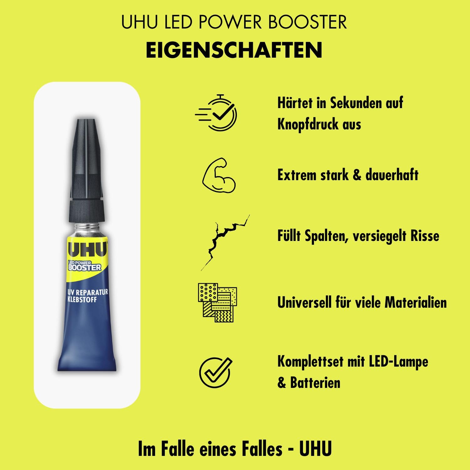 uhu-led-power-booster-uv-reparaturkleber-infokarte-3-g-mit-led-lampe image 2