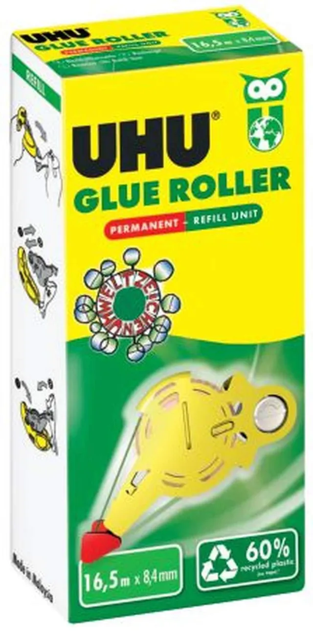 uhu-glue-roller-nachf-lleinheit-permanent-14-0-m-x-8-4-mm image 1
