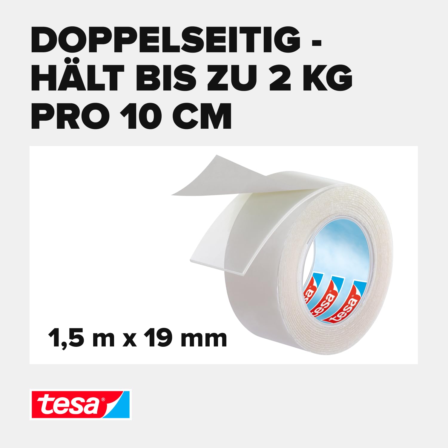 tesa-powerbond-montageband-f-r-transparente-oberfl-chen-und-glas-1-5-m-x-19-mm image 3