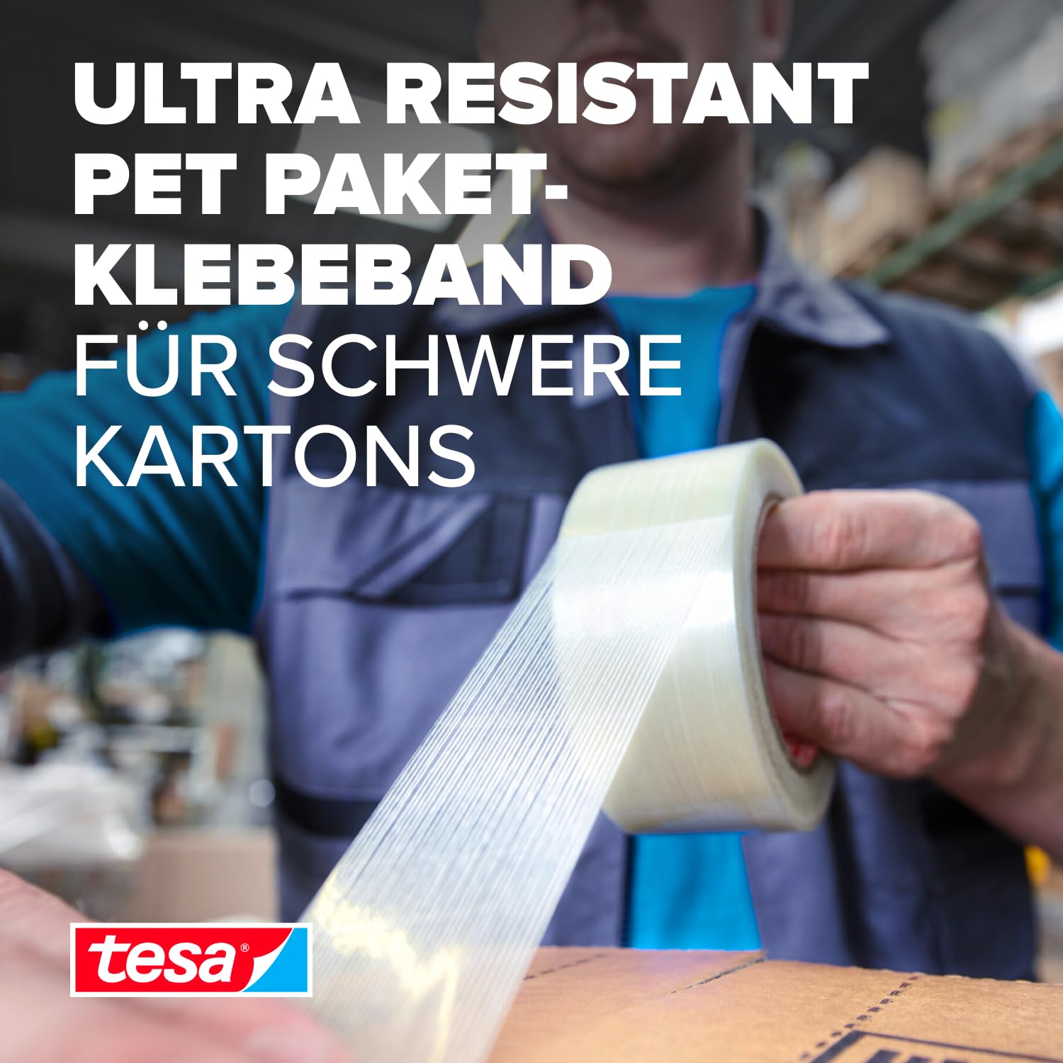 tesapack-ultra-resistant-filamentband-b7-paketband-b7-transparent-b7-50-m-x-50-m image 2