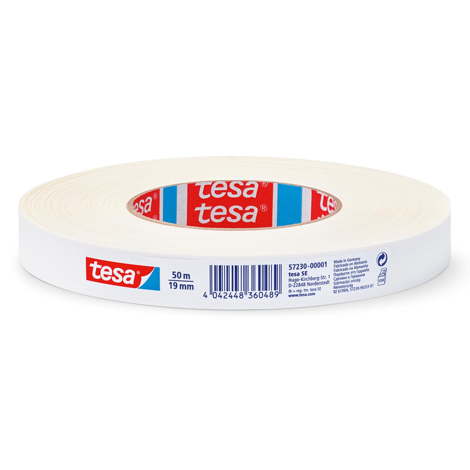 tesa-extra-power-perfect-gewebeband-weidf-50-m-x-19-mm image 1