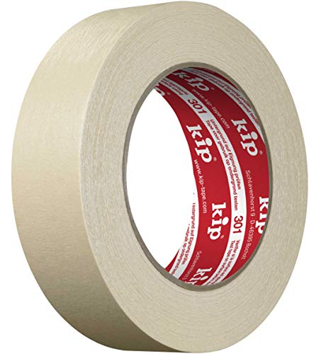 kip-tape-301-30-feinkrepp-malerkrepp-30-mm-x-50-m-professionelles-abdeckband image 8