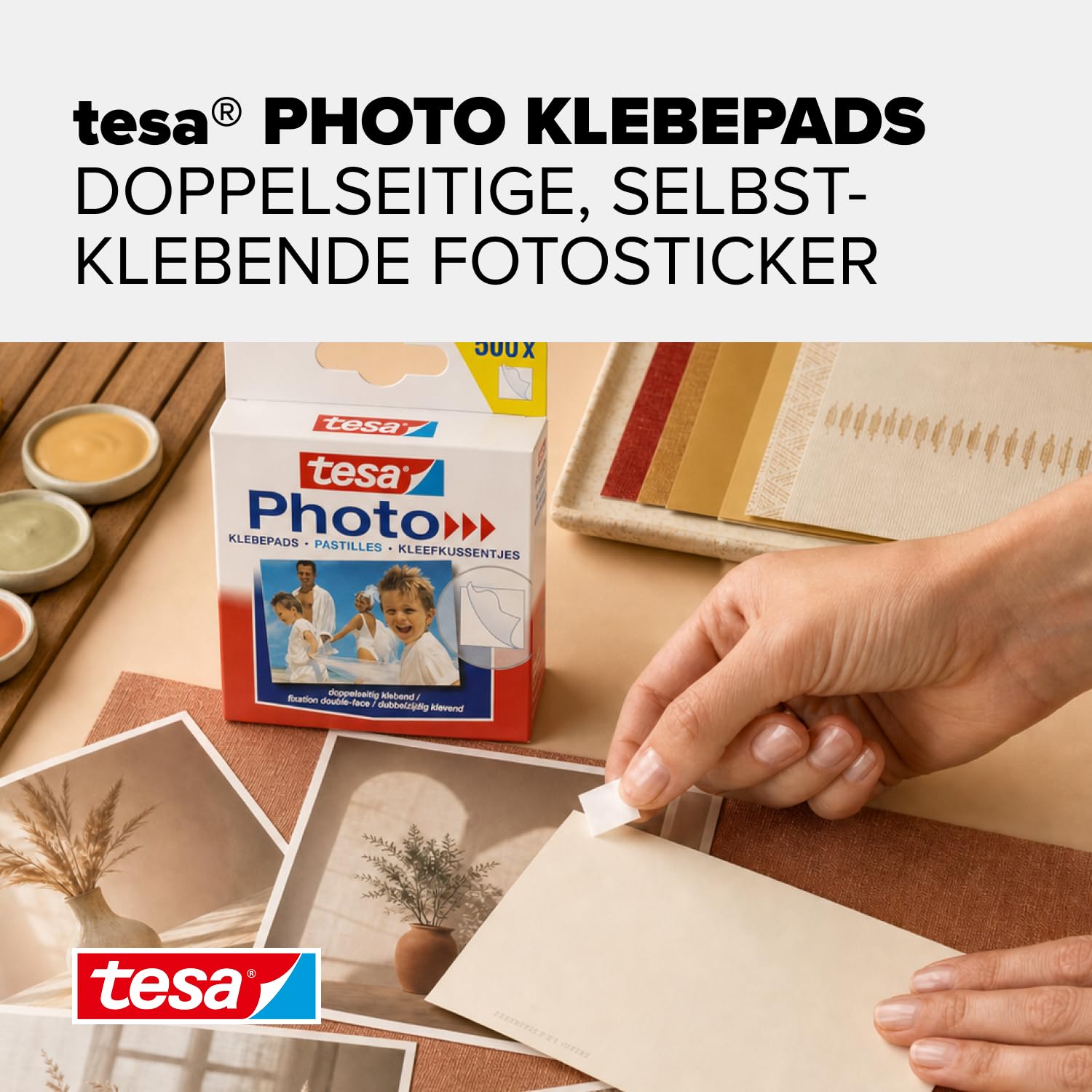 tesa-photo-klebepads-wei-500-st-ck-1-3-x-1-0-cm image 2