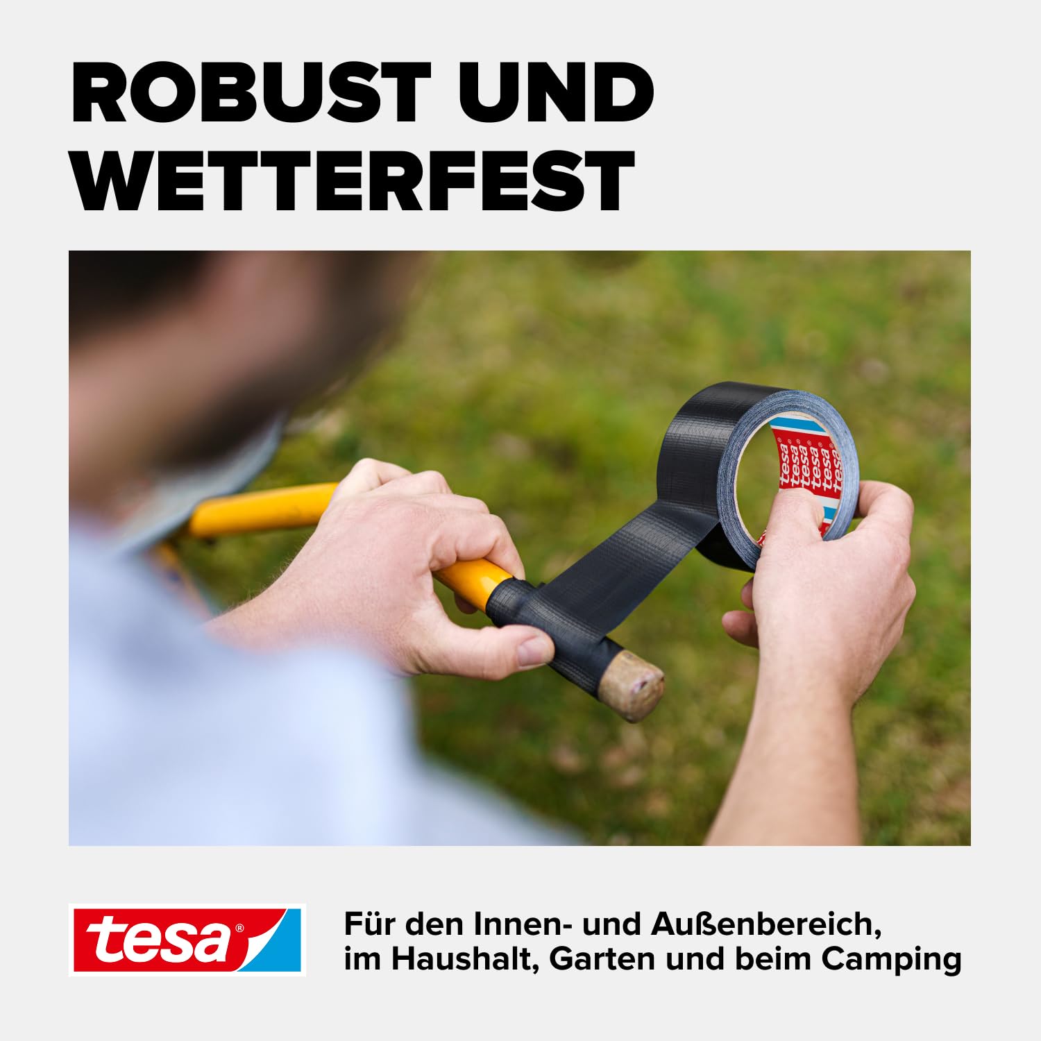 tesa-extra-power-universal-gewebeband-grau-30-m-x-50-mm image 5