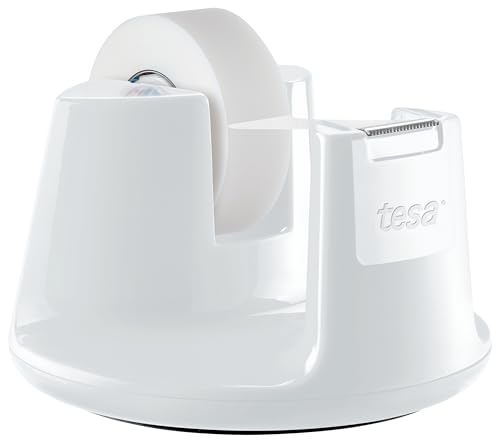 tesa-tischabroller-compact-schwarz-inkl-tesafilm-invisible-33-m-x-19-mm image 8