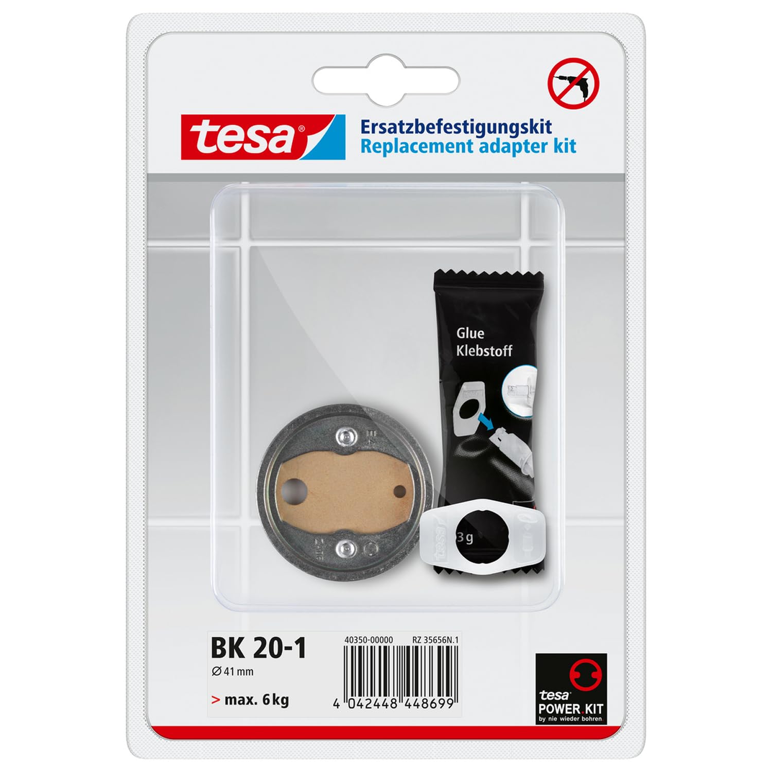 tesa-power-kit-adapter-bk20-ffcr-ekkro-luup-klaam-smooz image 1