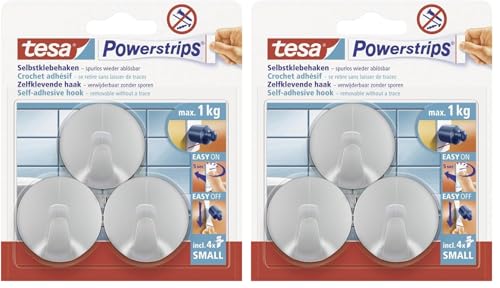 tesa-powerstrips-haken-small-rund-wei-9-20-1-kg-halteleistung image 5