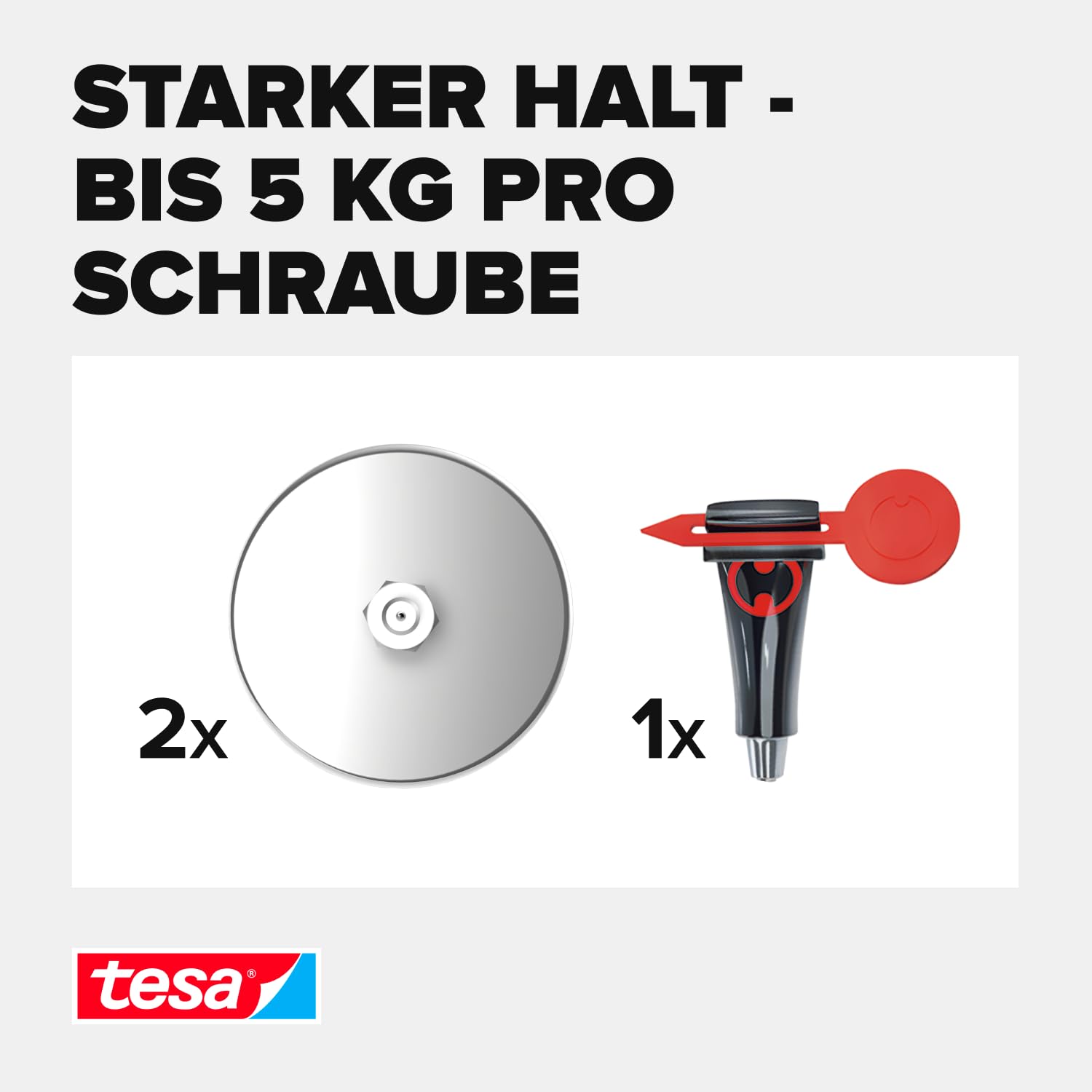 tesa-klebeschraube-rund-f-r-mauerwerk-stein-bis-5-kg-2-st-ck image 3