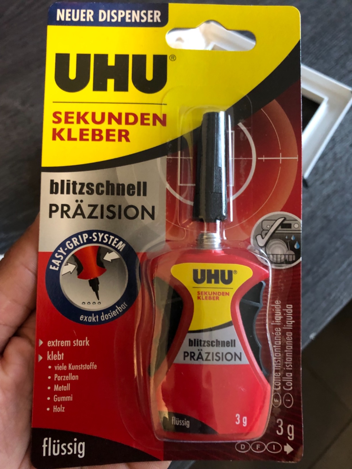 No cap, das Ding rettet alles
